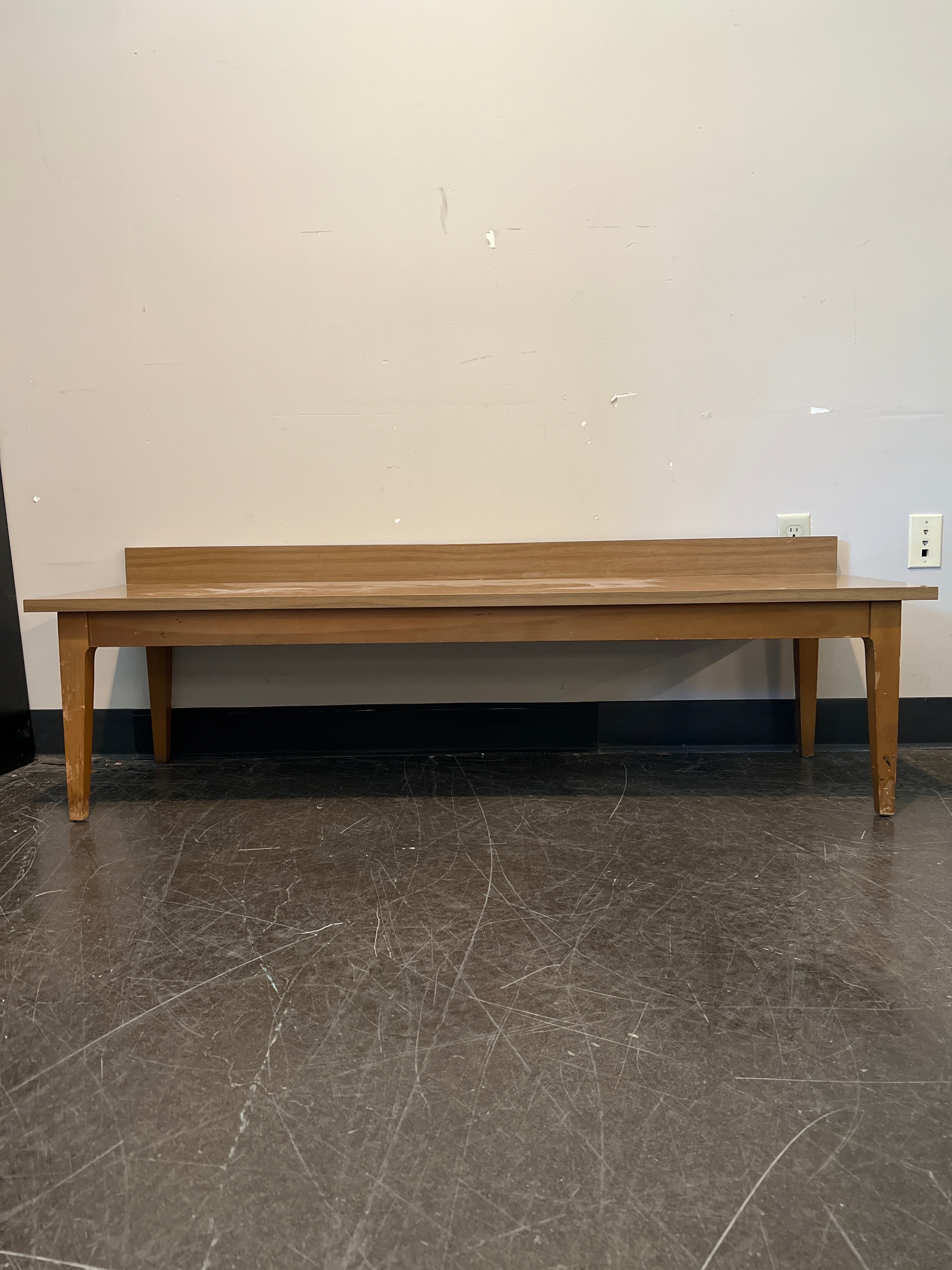 MCM-Leaning Vintage Utility Table by Holiday Press – Memphis, TN