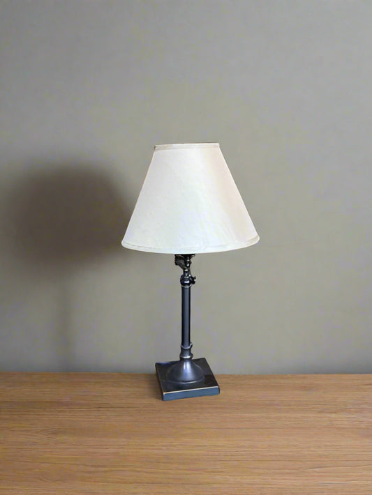Black Table Lamp