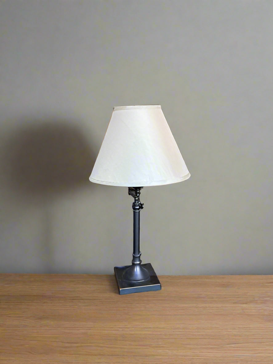 Black Table Lamp