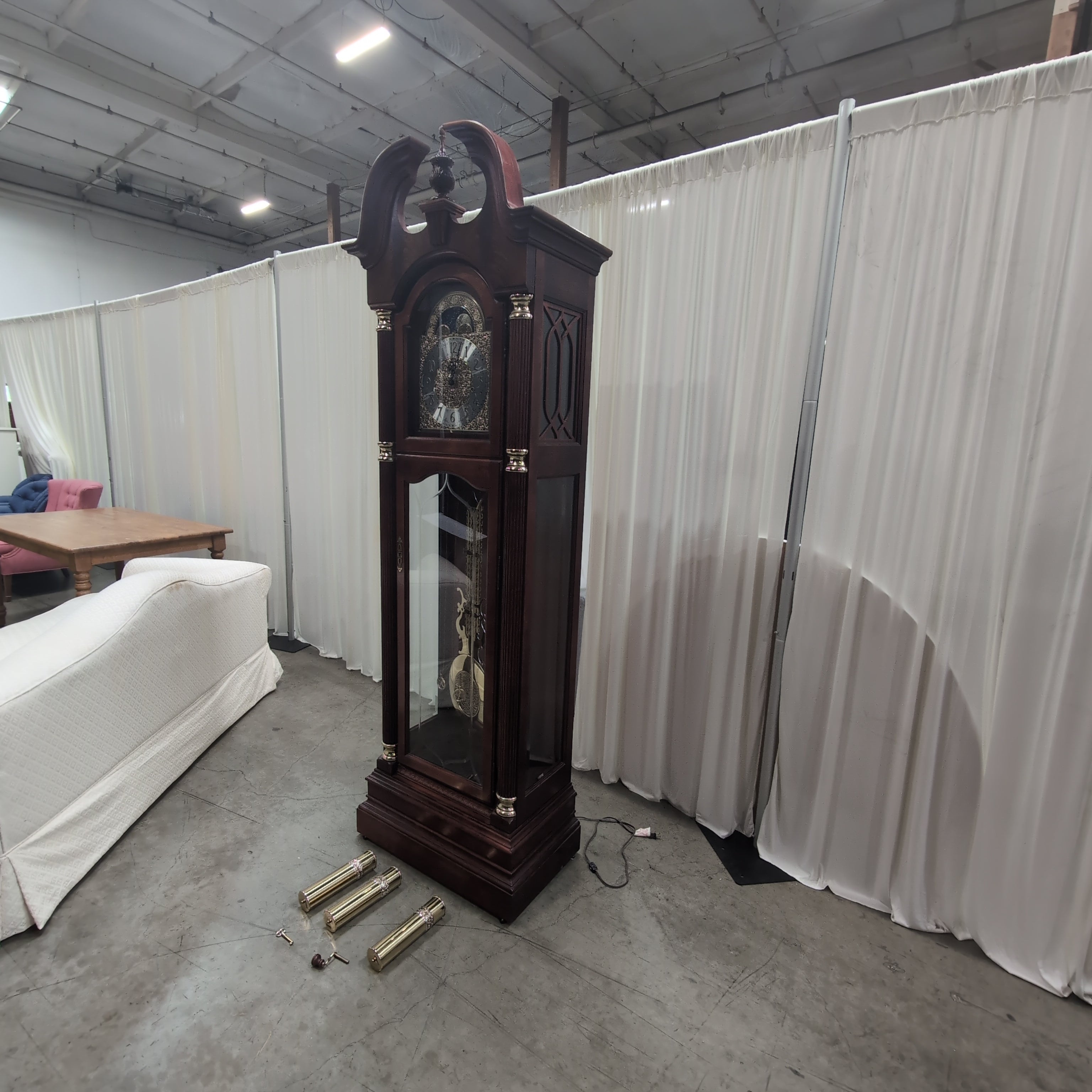 Howard Miller Whitmour Grandfather Clock