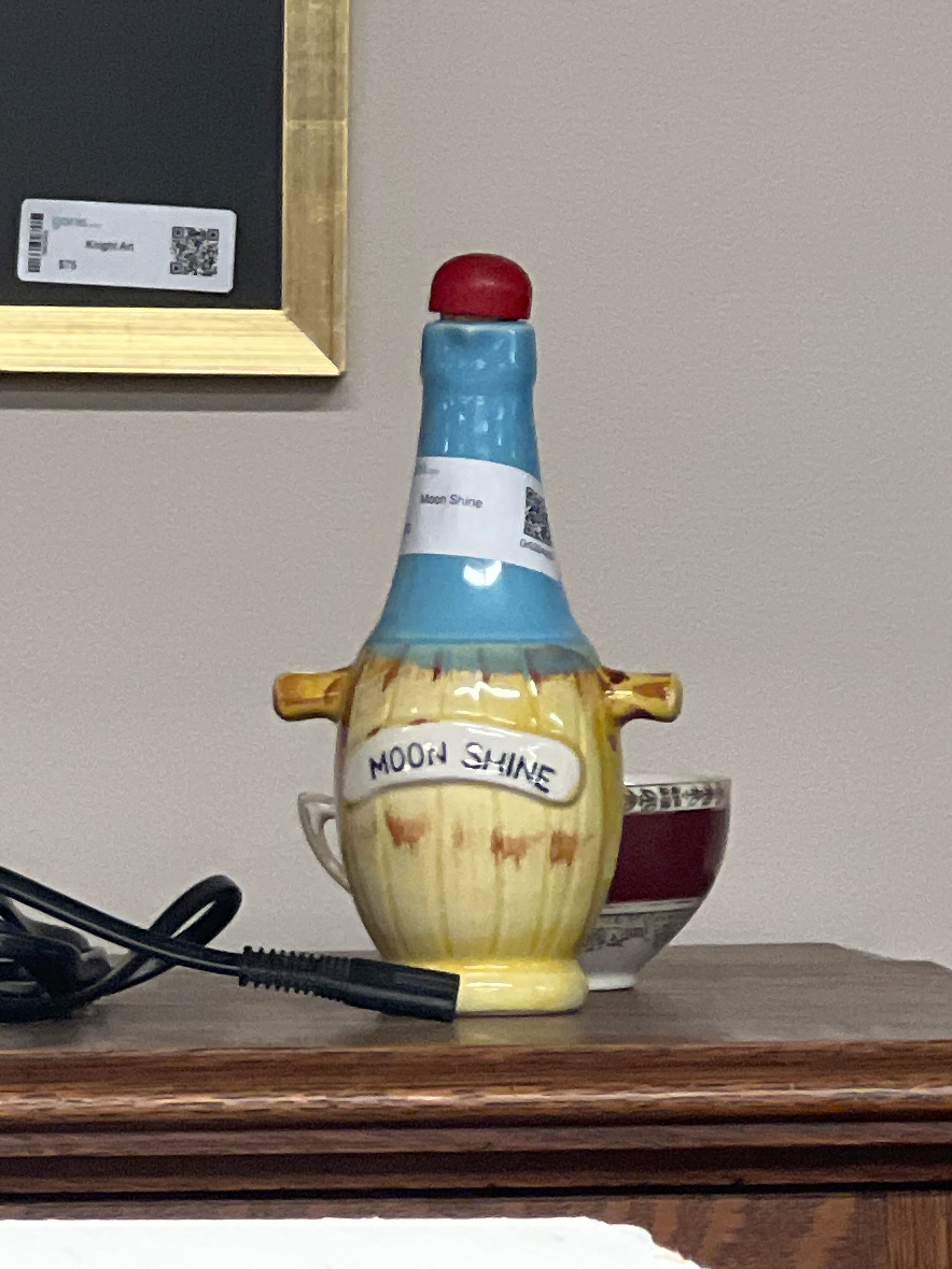 Moon Shine Decanter