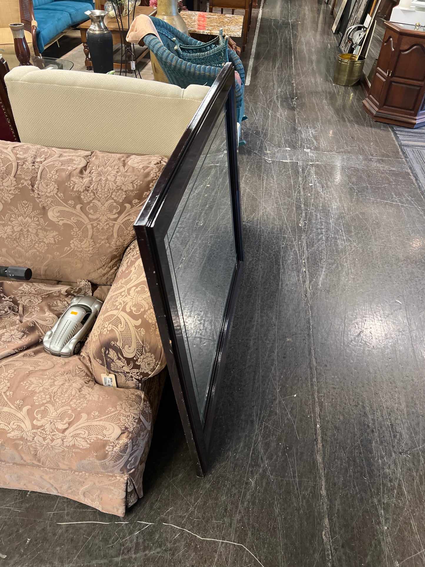Brown Mirror