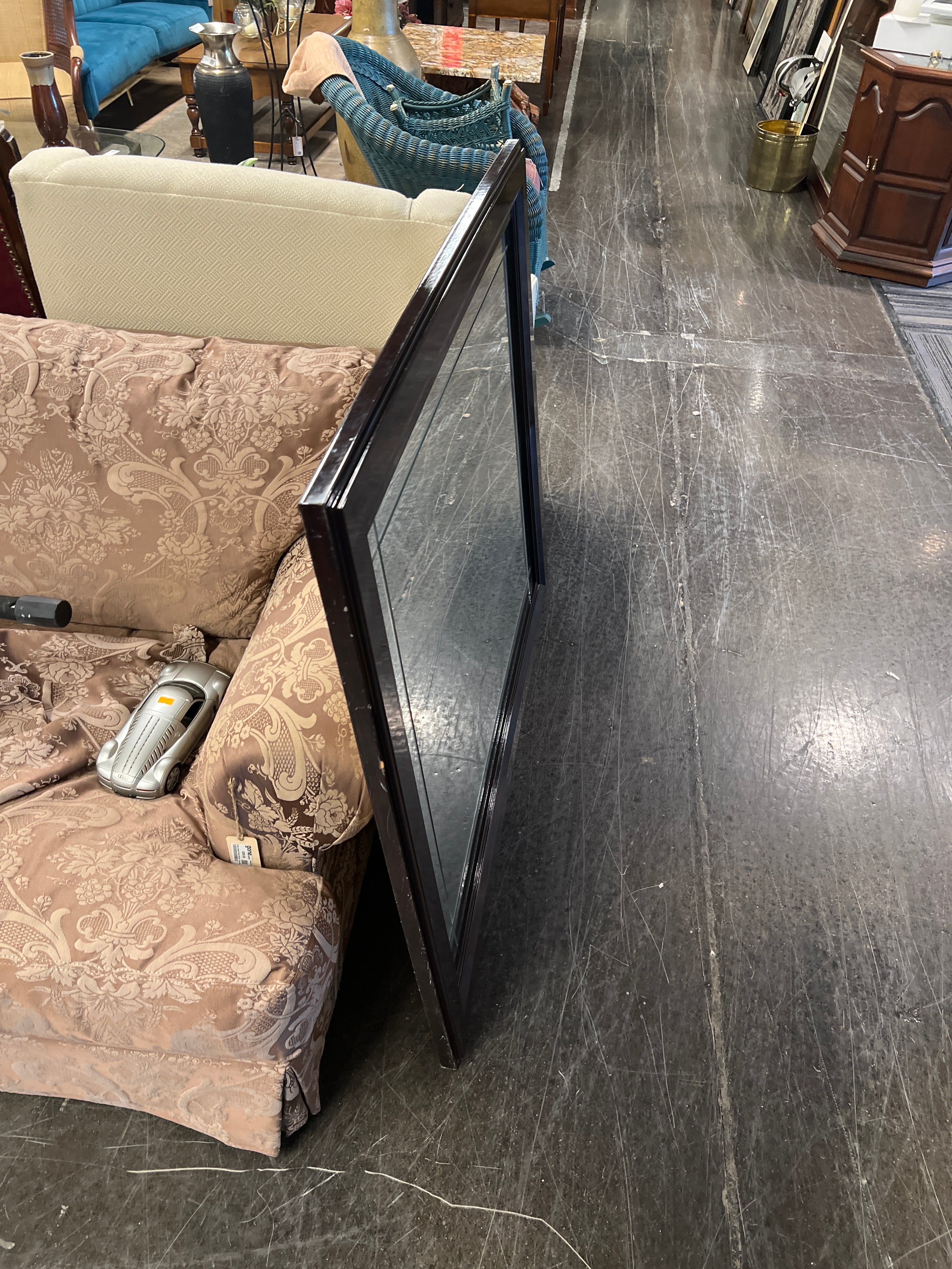 Brown Mirror