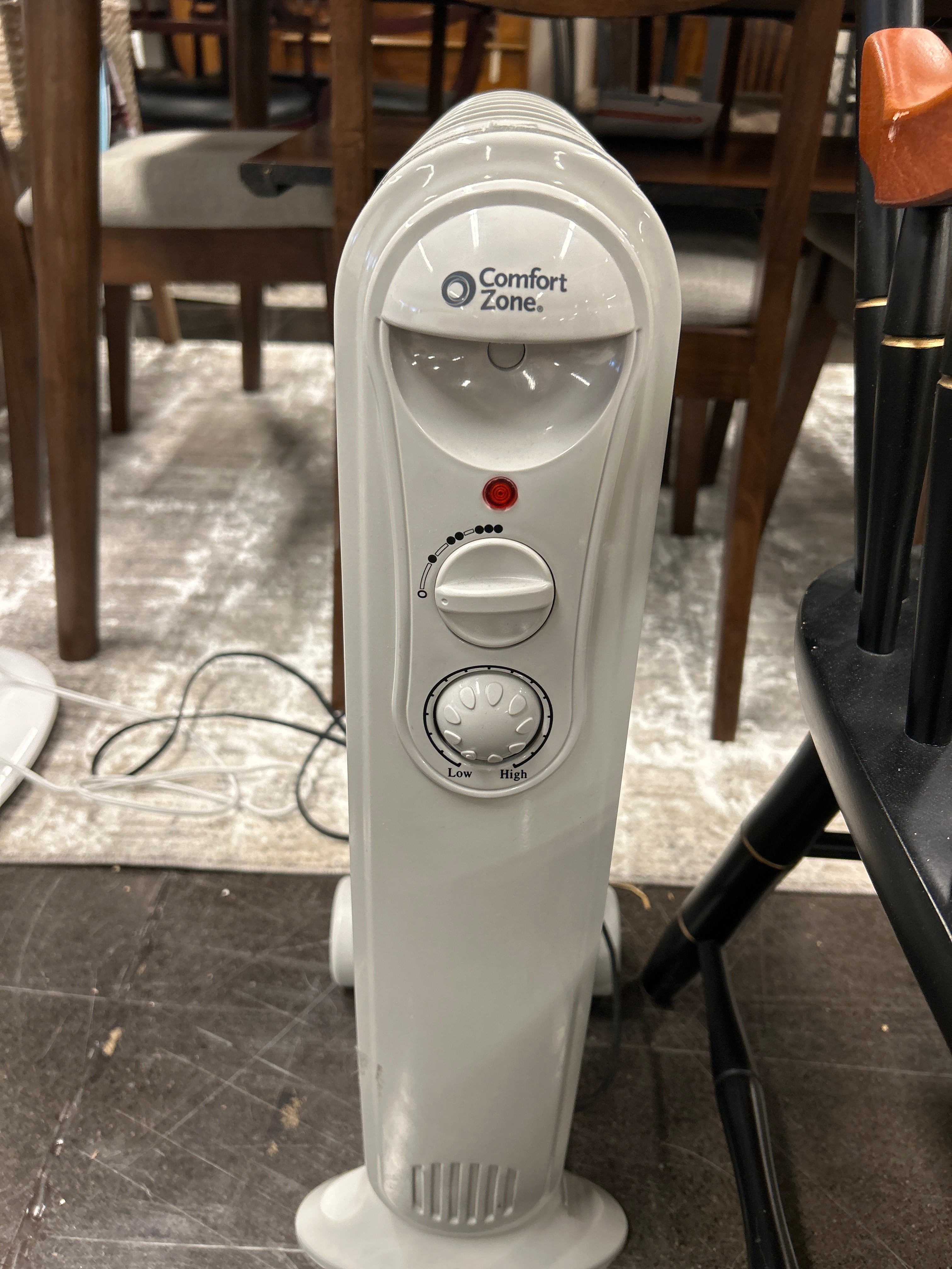 Comfort Zone Heater