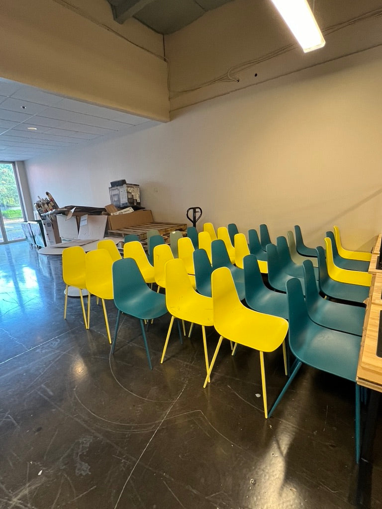 Poly and Bark: Isla Dining Chair
