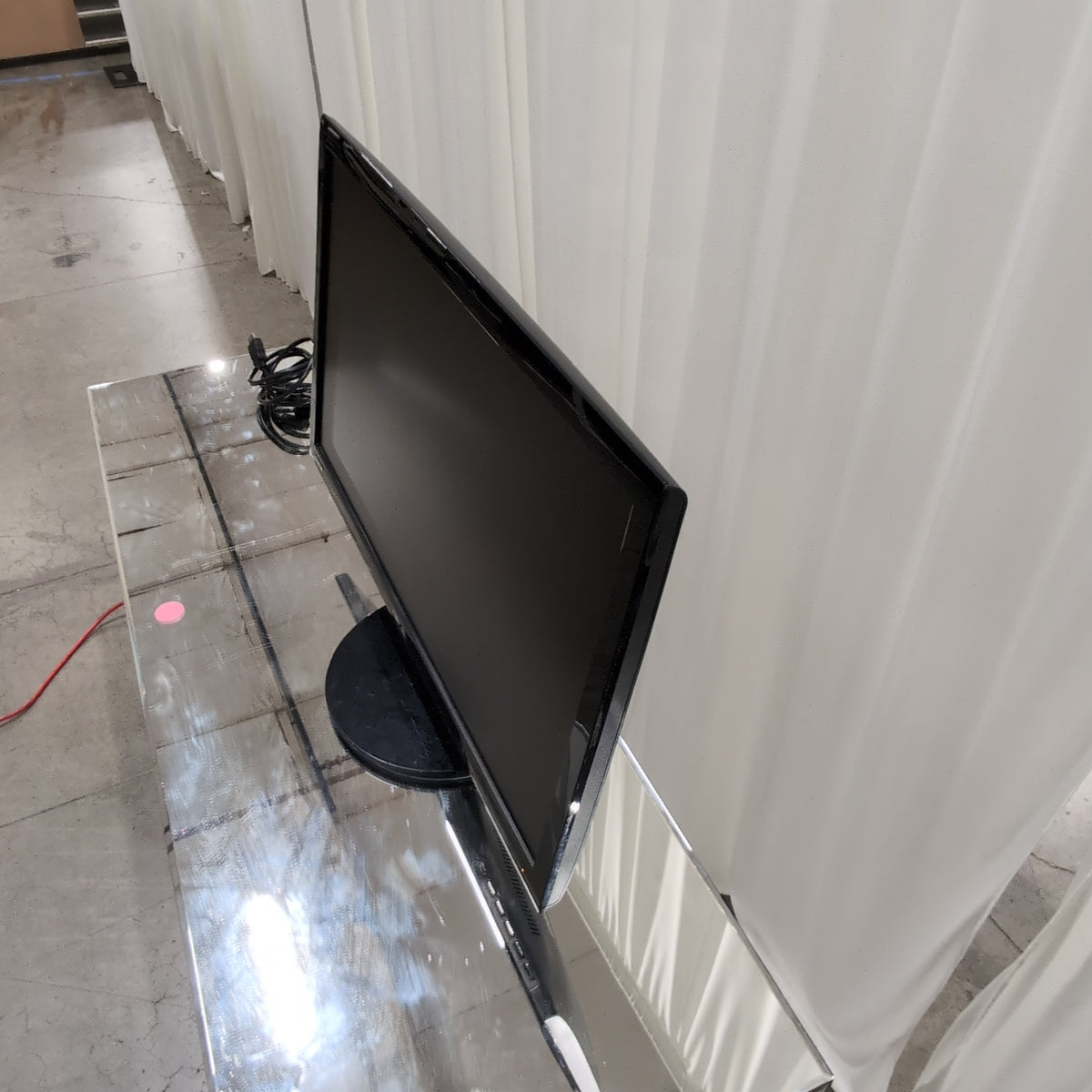 Black ASUS Computer Monitor with HDMI Input