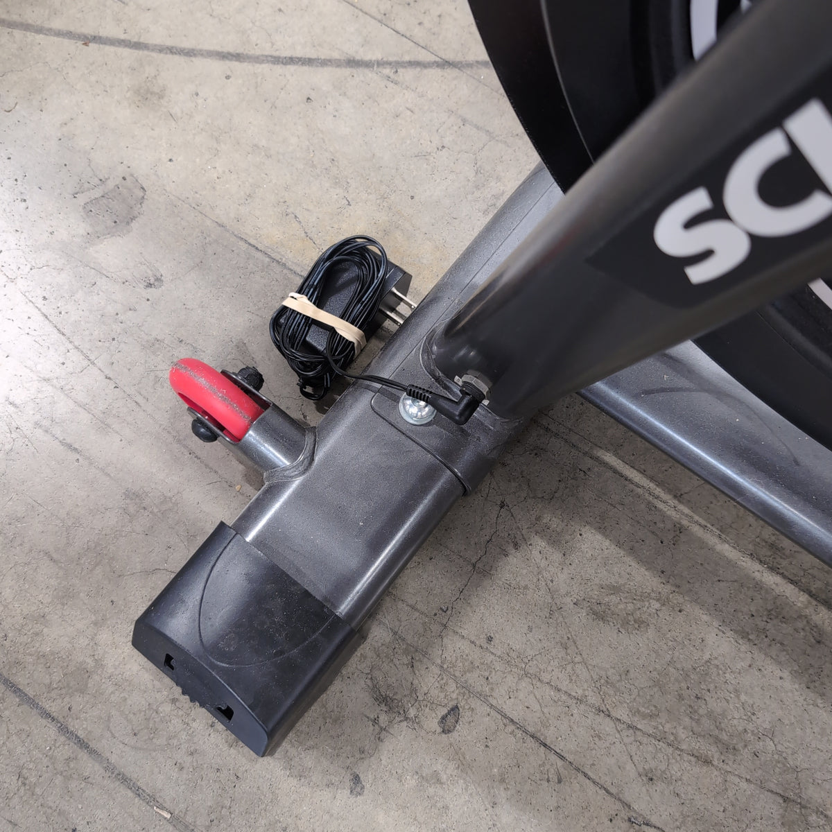 Schwinn IC4 Indoor Exercise Bike with Tablet Holder