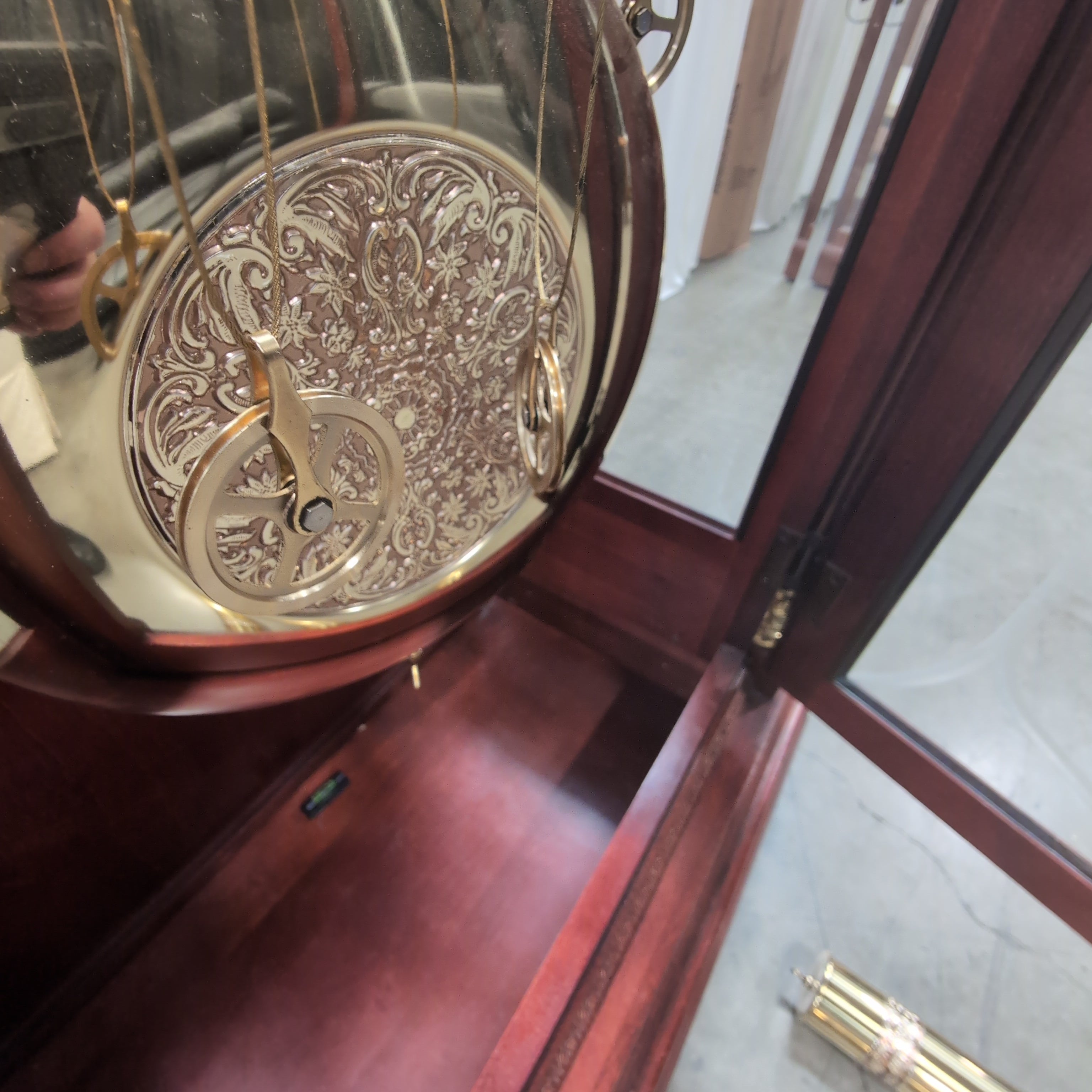 Howard Miller Whitmour Grandfather Clock