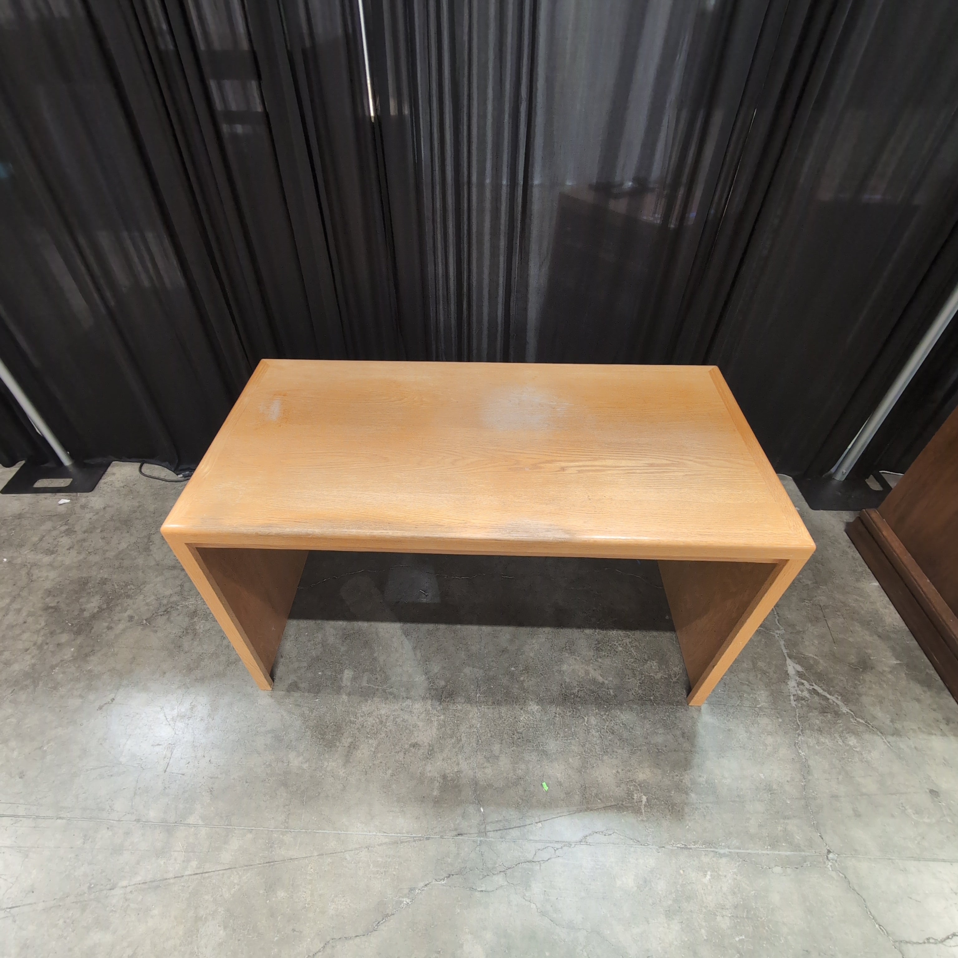 Modern Light Wood Desk