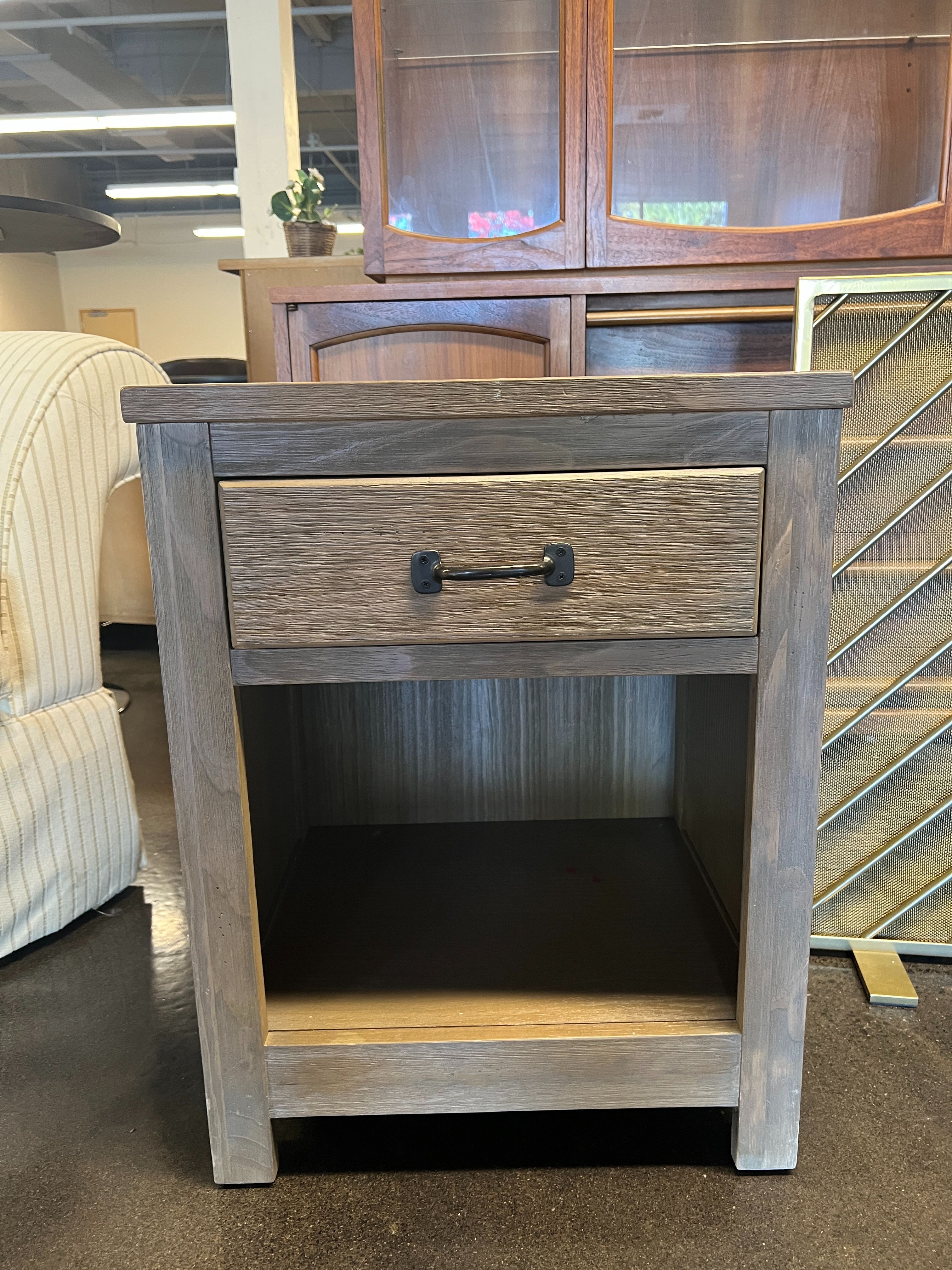 Restoration Hardware Night Stand
