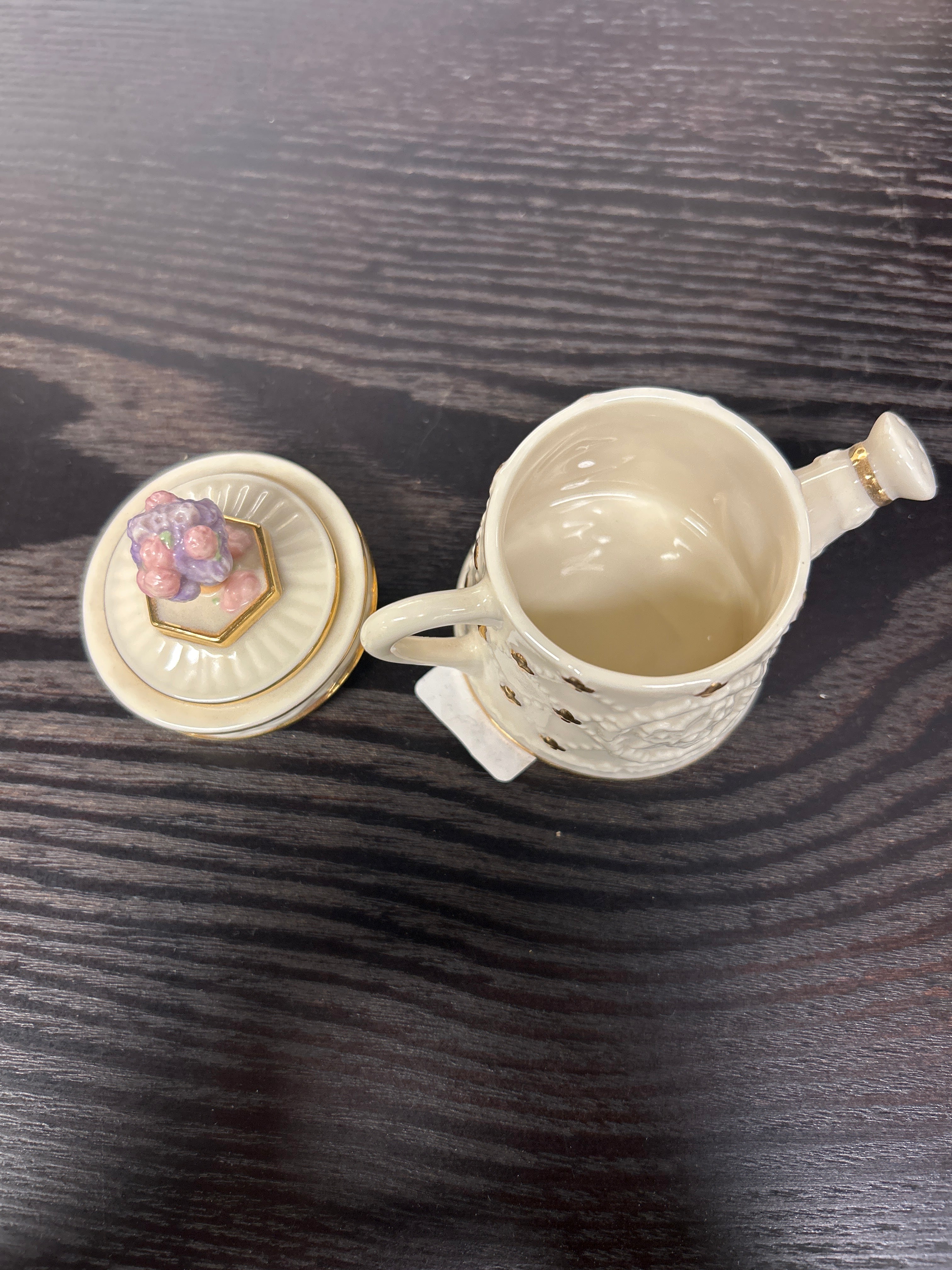 Decor Teapot
