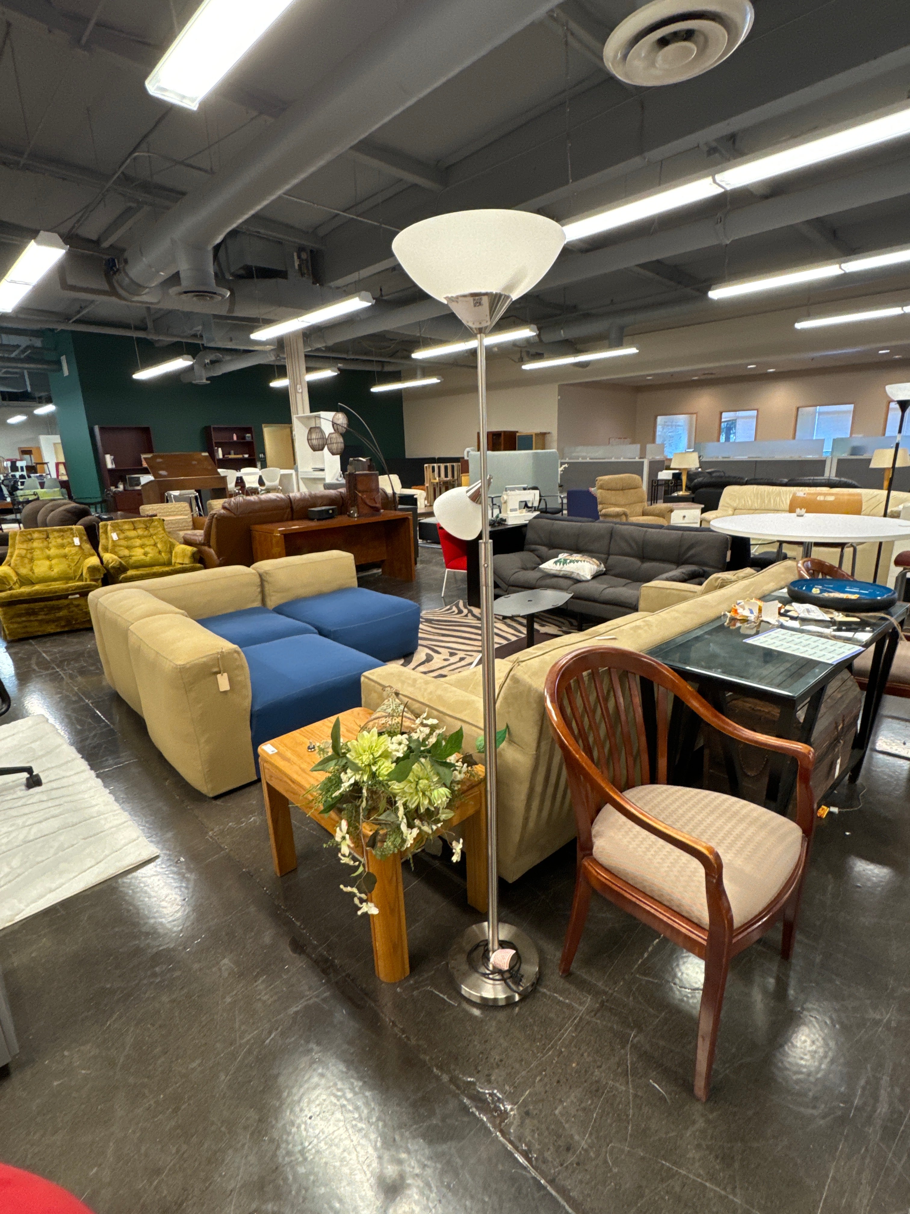 Standing Floor Lamps