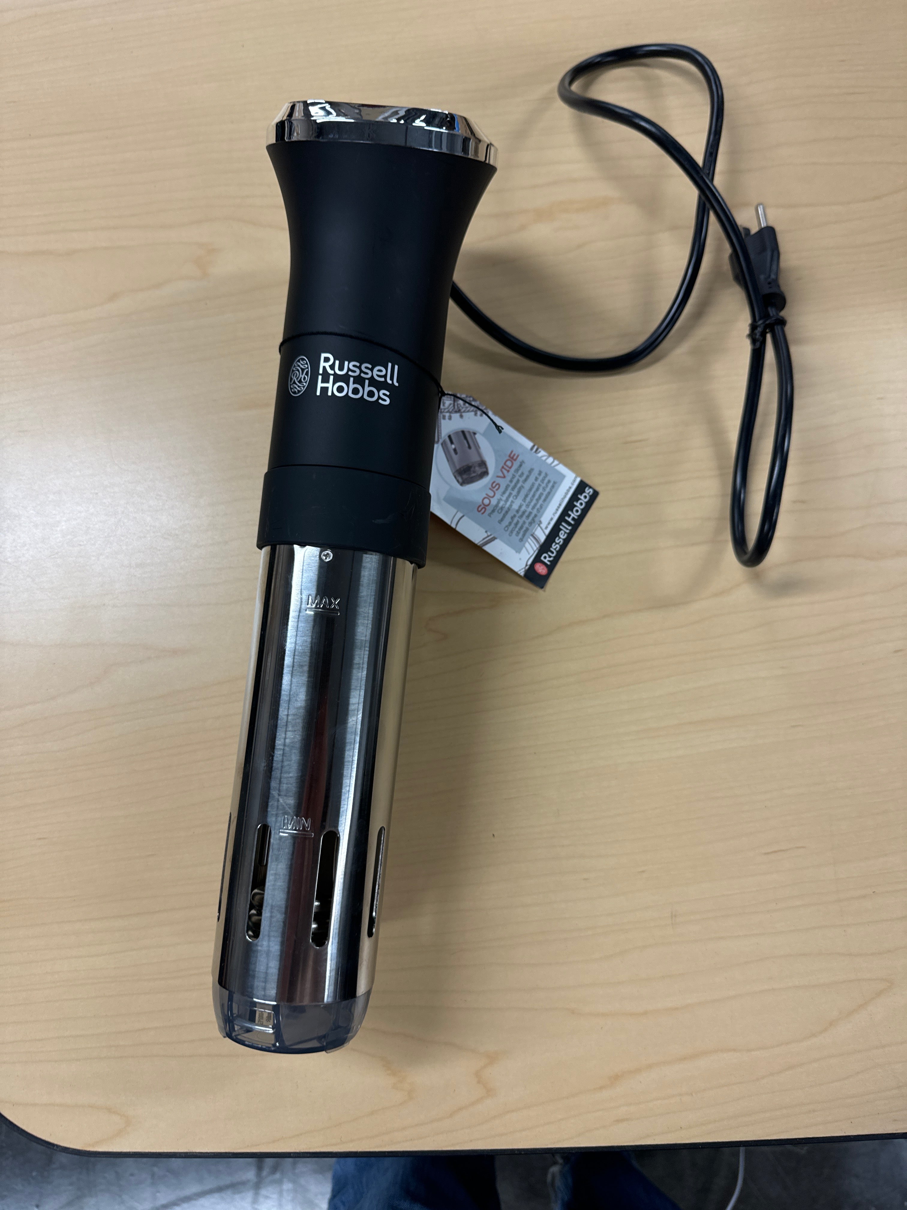 Russell Hobbs Sous Vide