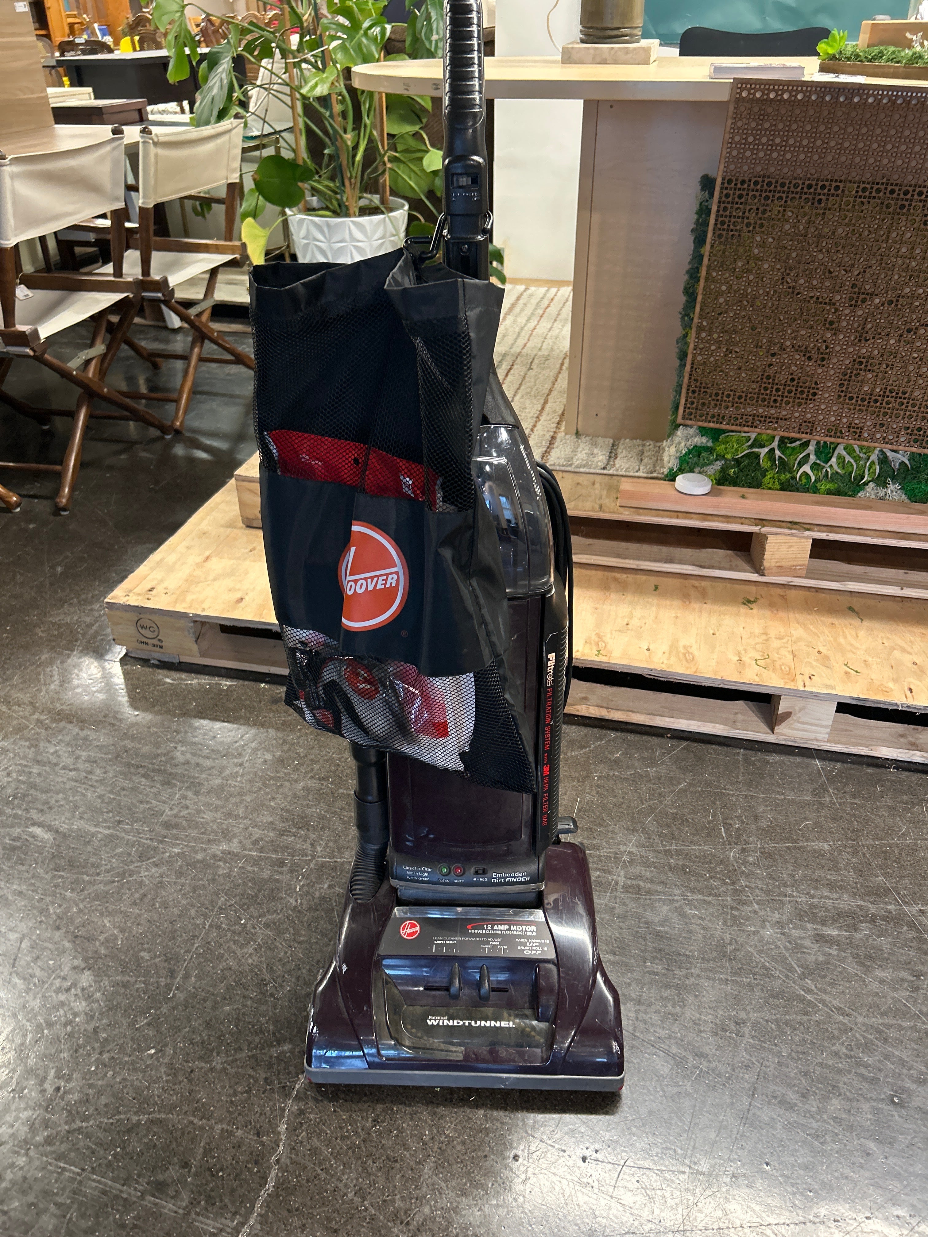 Hoover Wind Tunnel Vacuum