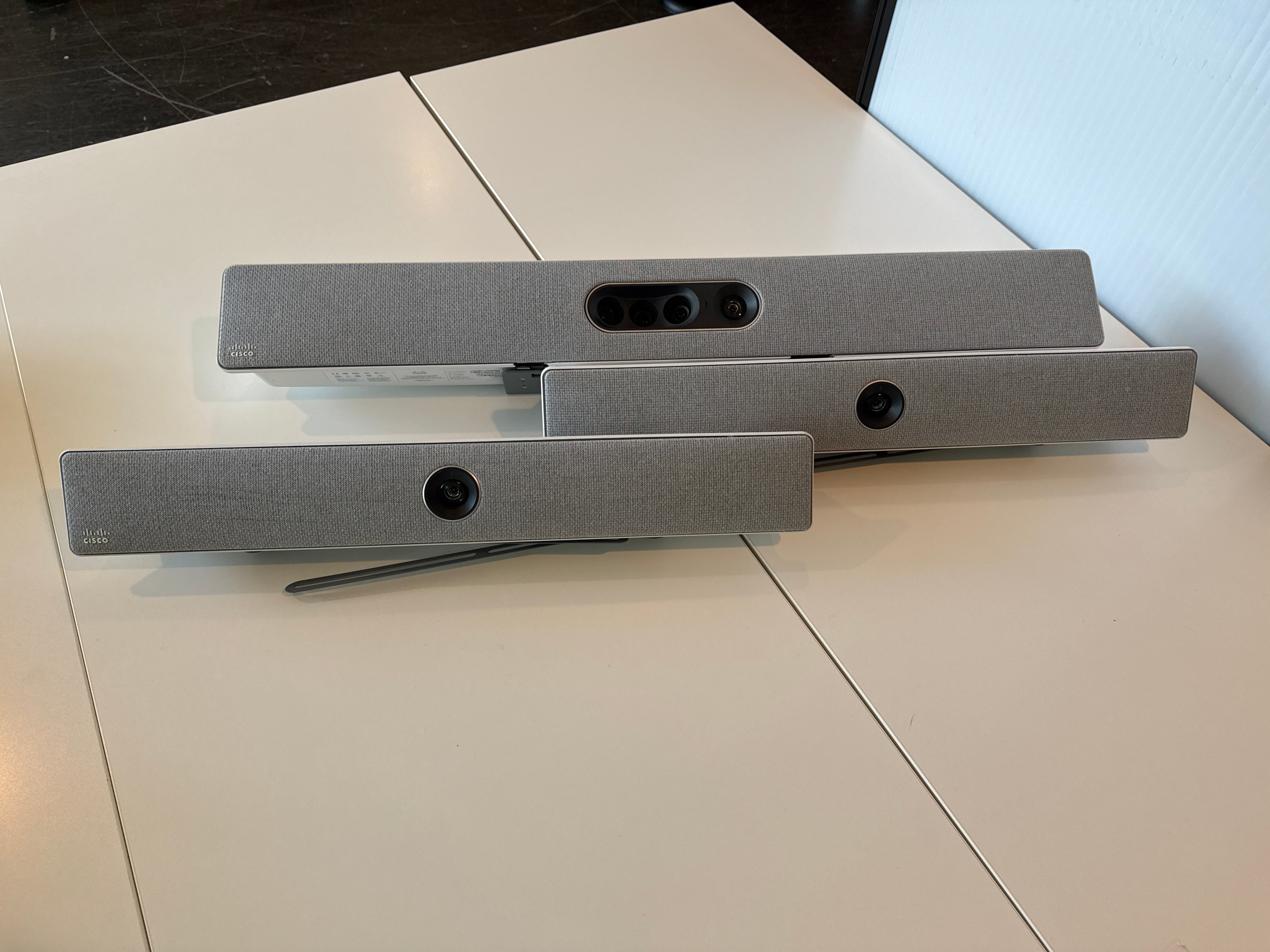 Cisco Spark quad camera TTC8-10