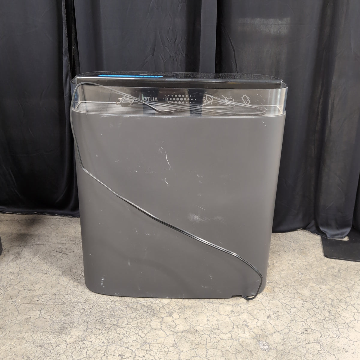 Honeywell Dark Gray Air Purifier with Auto Setting