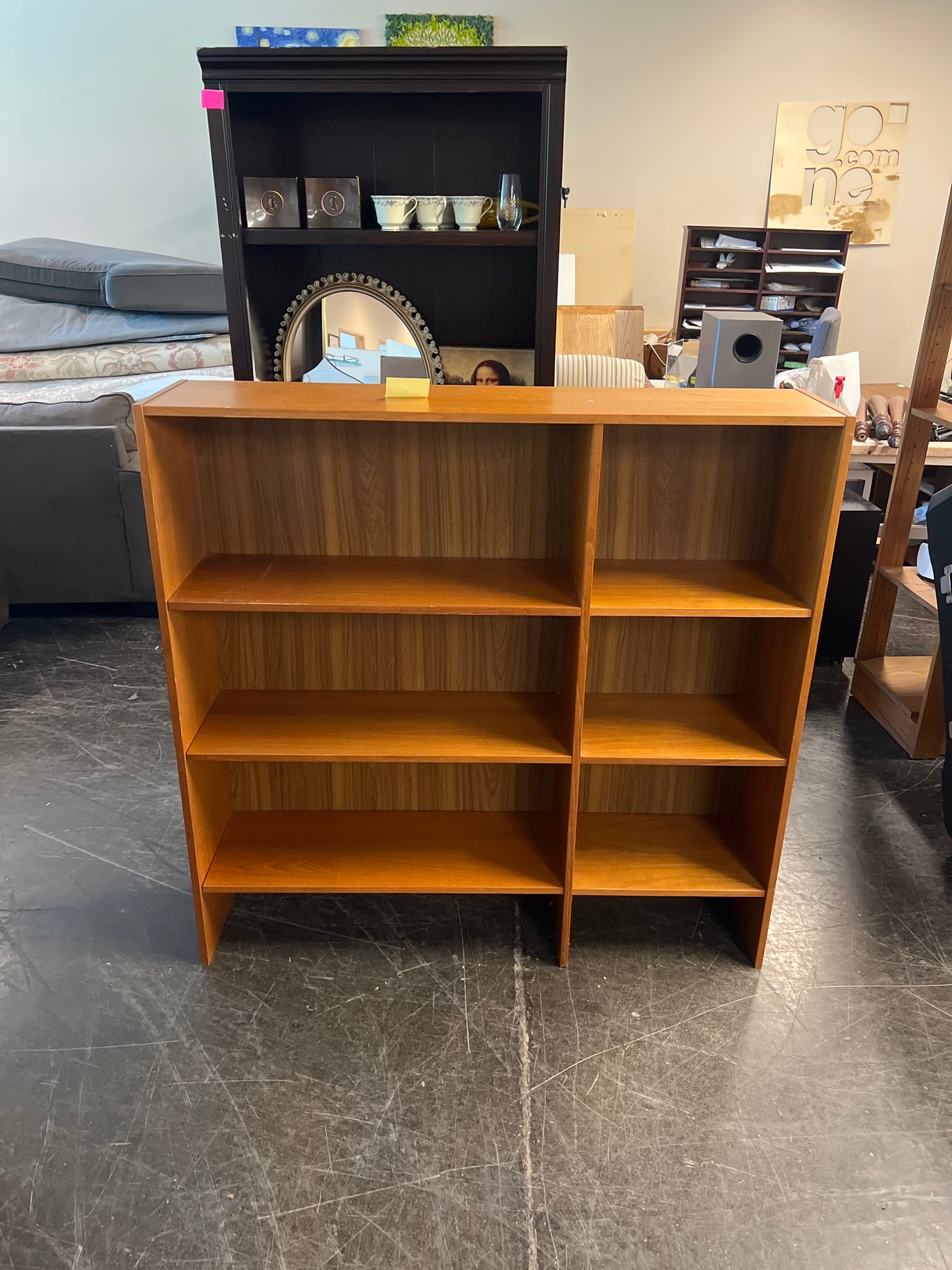Domino Furniture Shelves, Made in Denmark