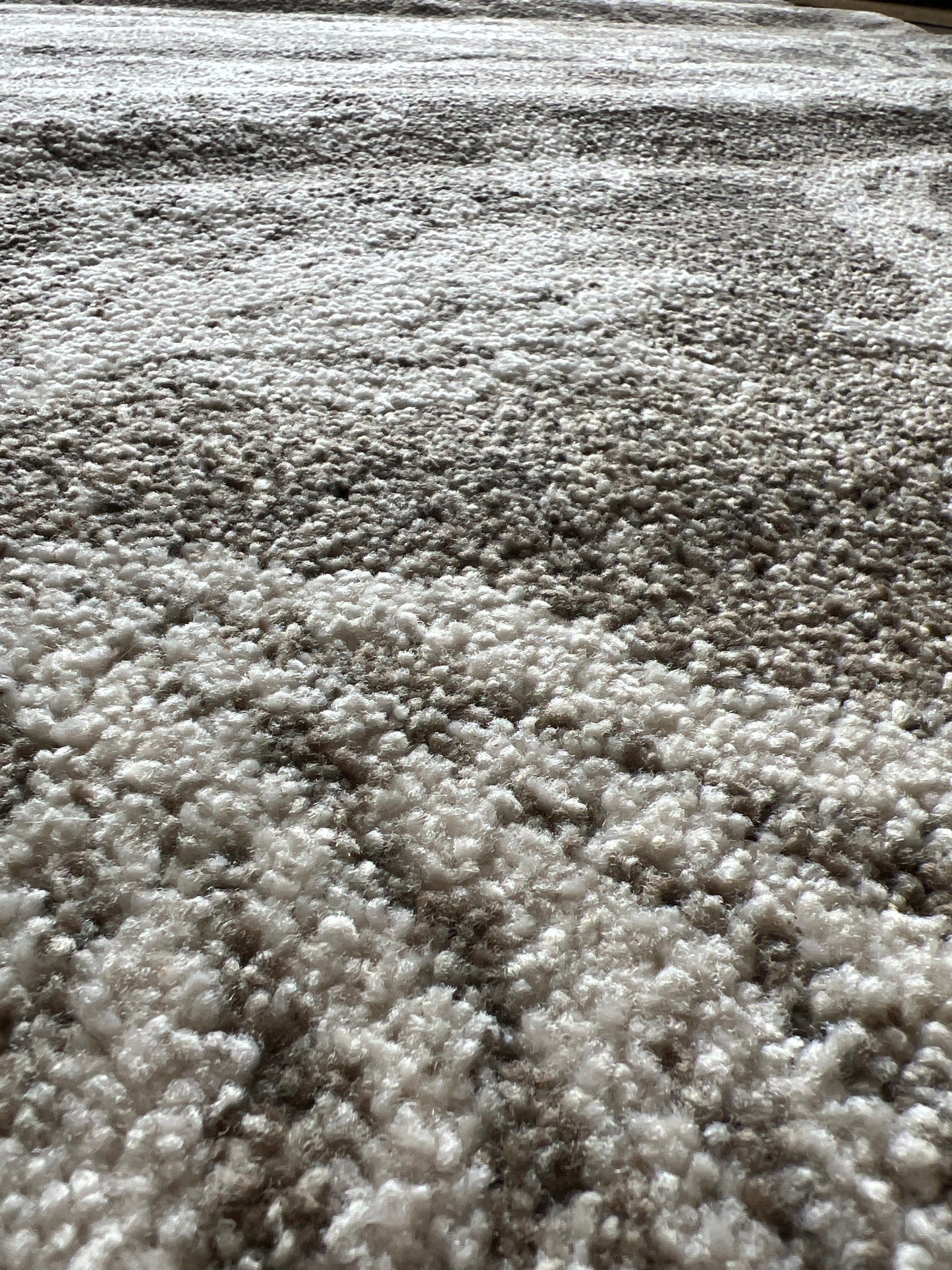 Gray Pattern Rug