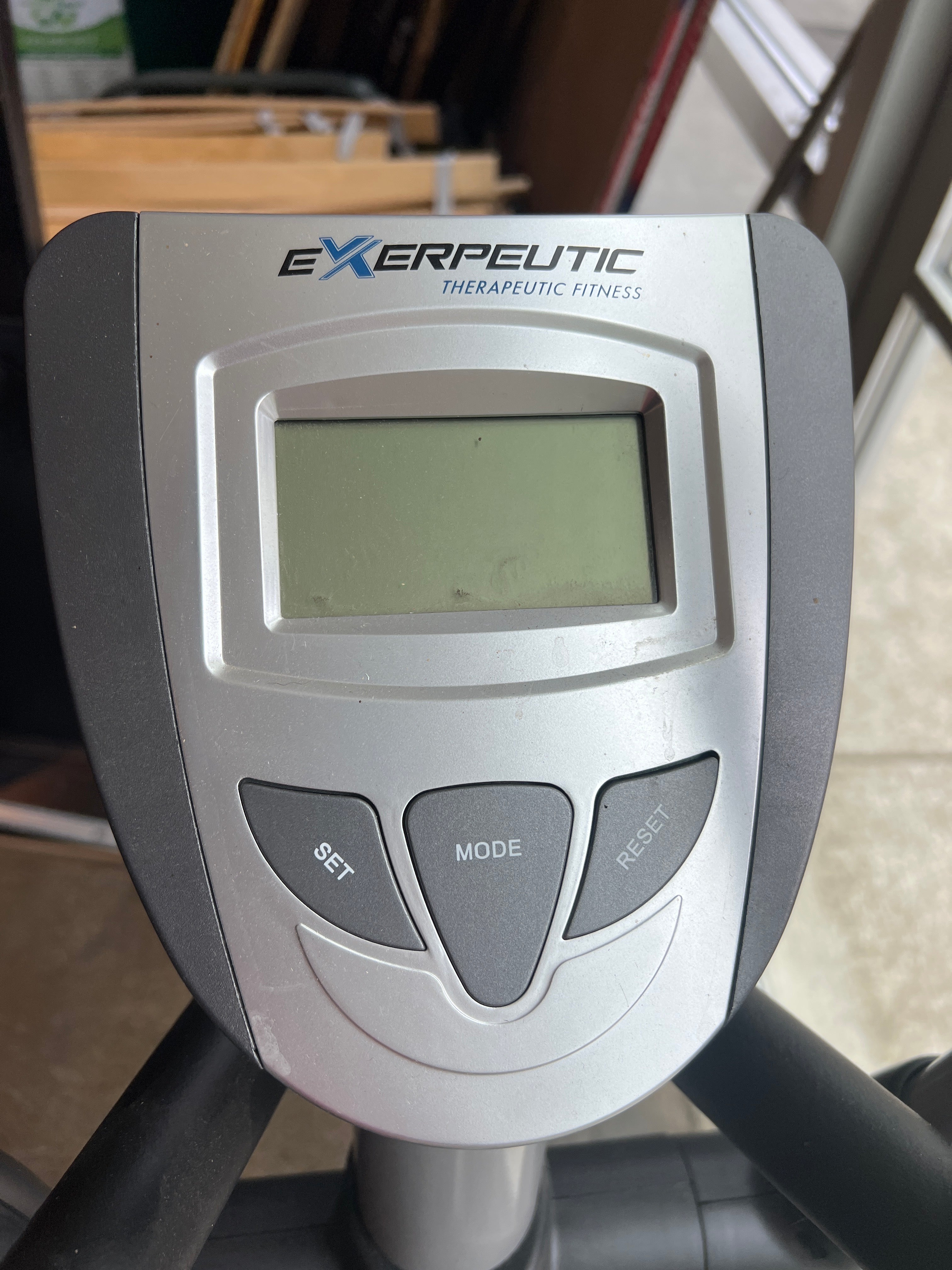 Elliptical Trainer