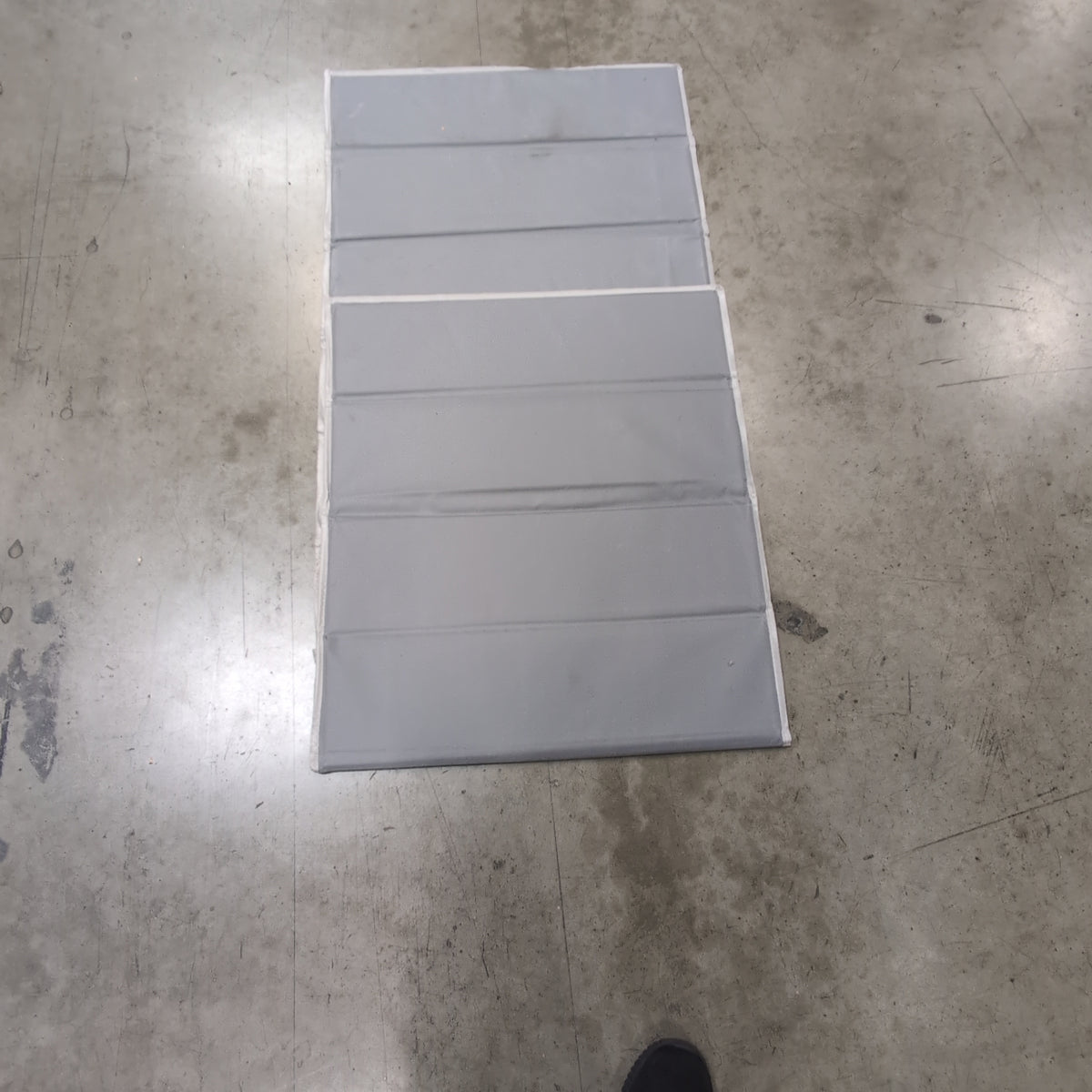 Grey Foldable M; Sleeping Mat