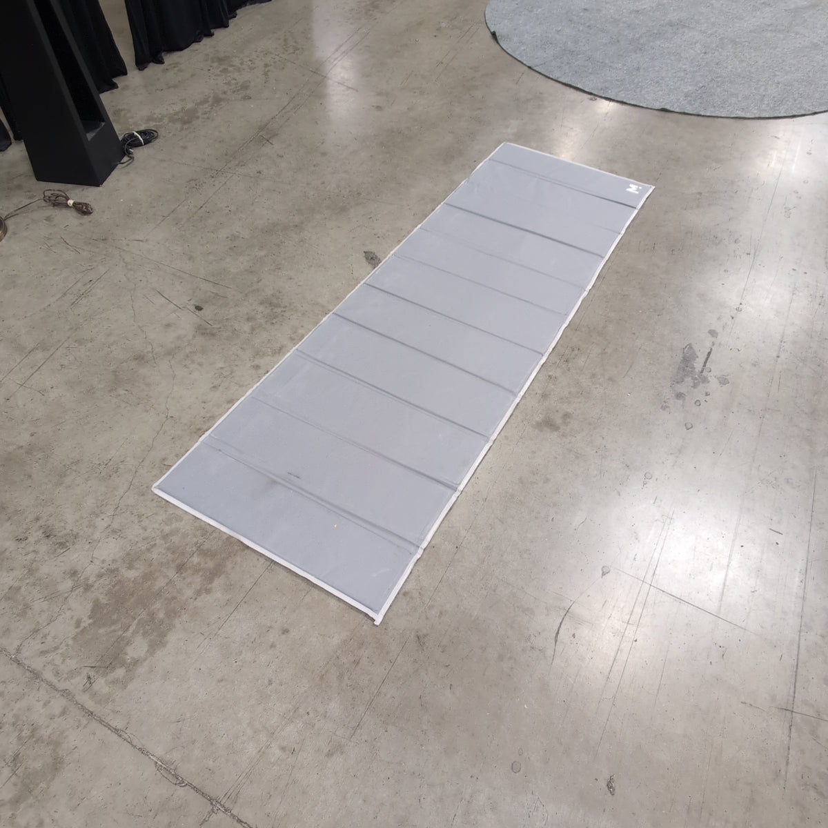 Grey Foldable M; Sleeping Mat