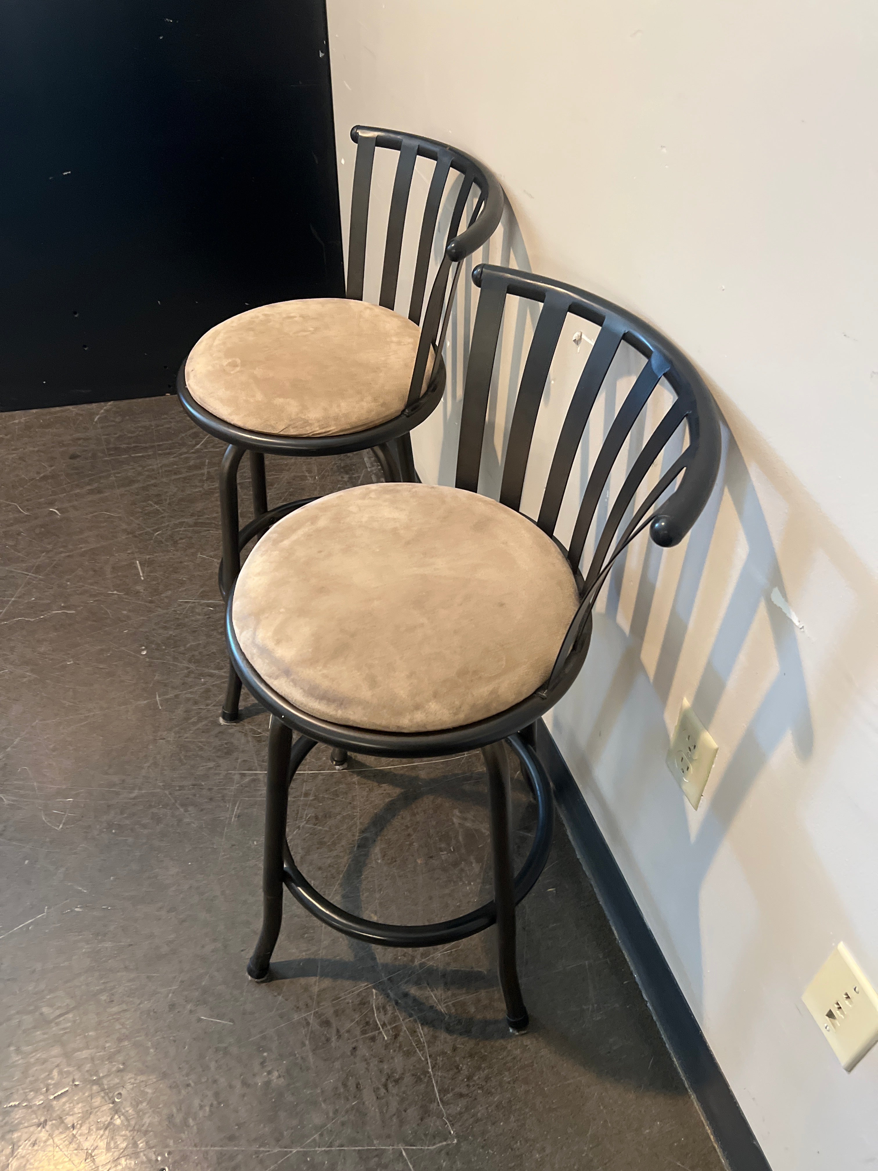 Home Decor Swivel Bar Stools