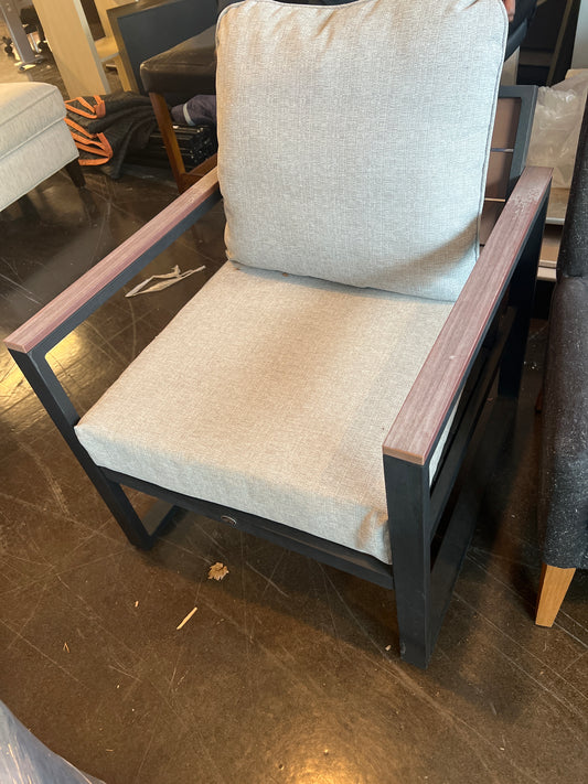 Patio chair - pair