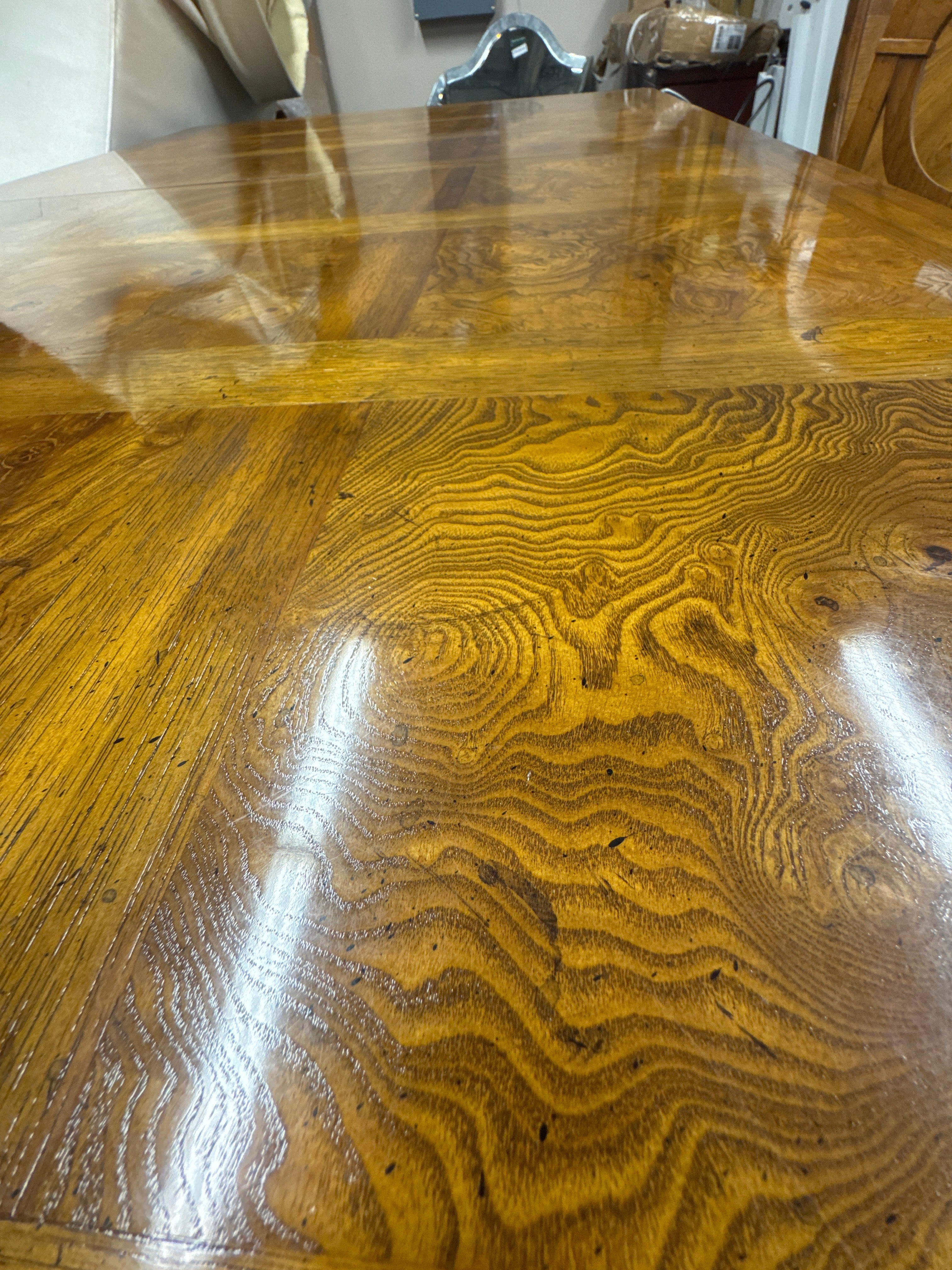 Sketchbook Dining Table by Drexel Heritage