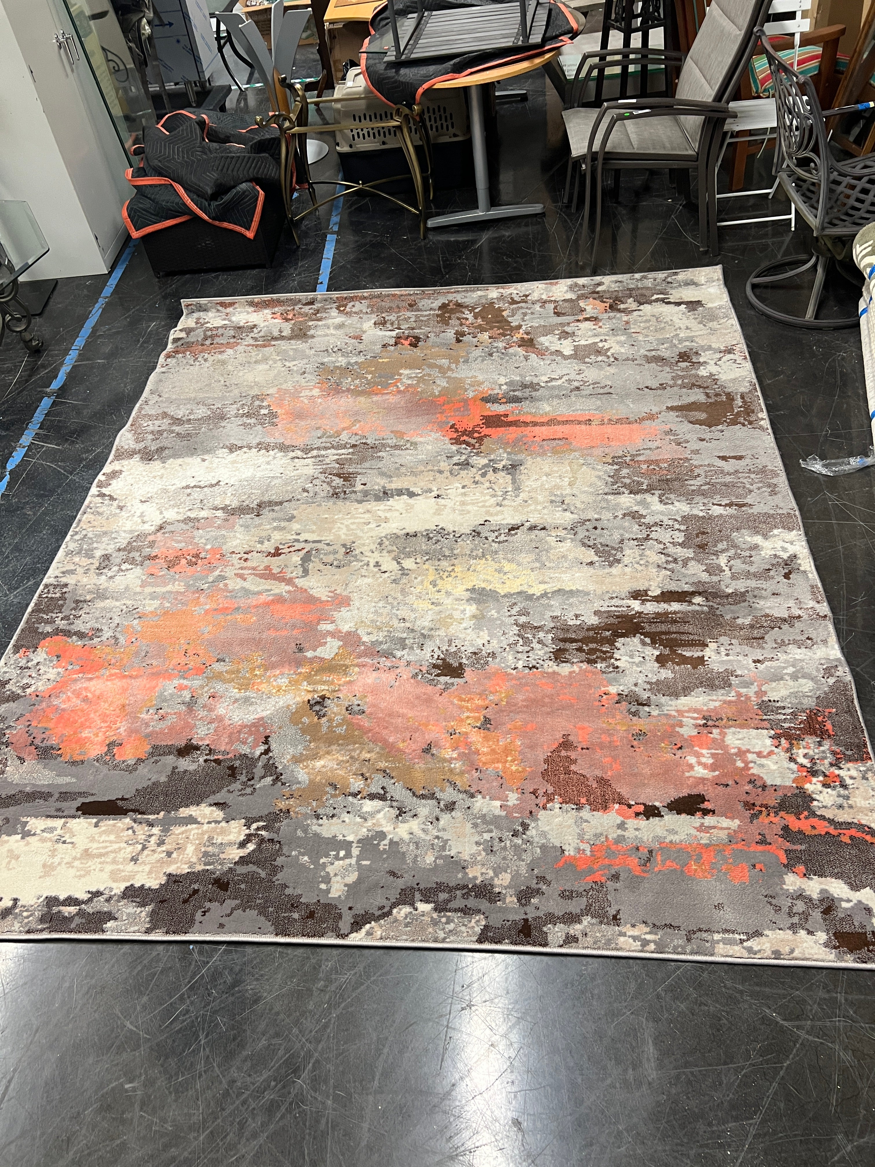 IKEA Grundskala Large Area Rug (8 x 10)