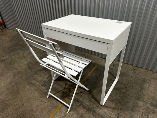 Ikea Micke Small Computer Desk