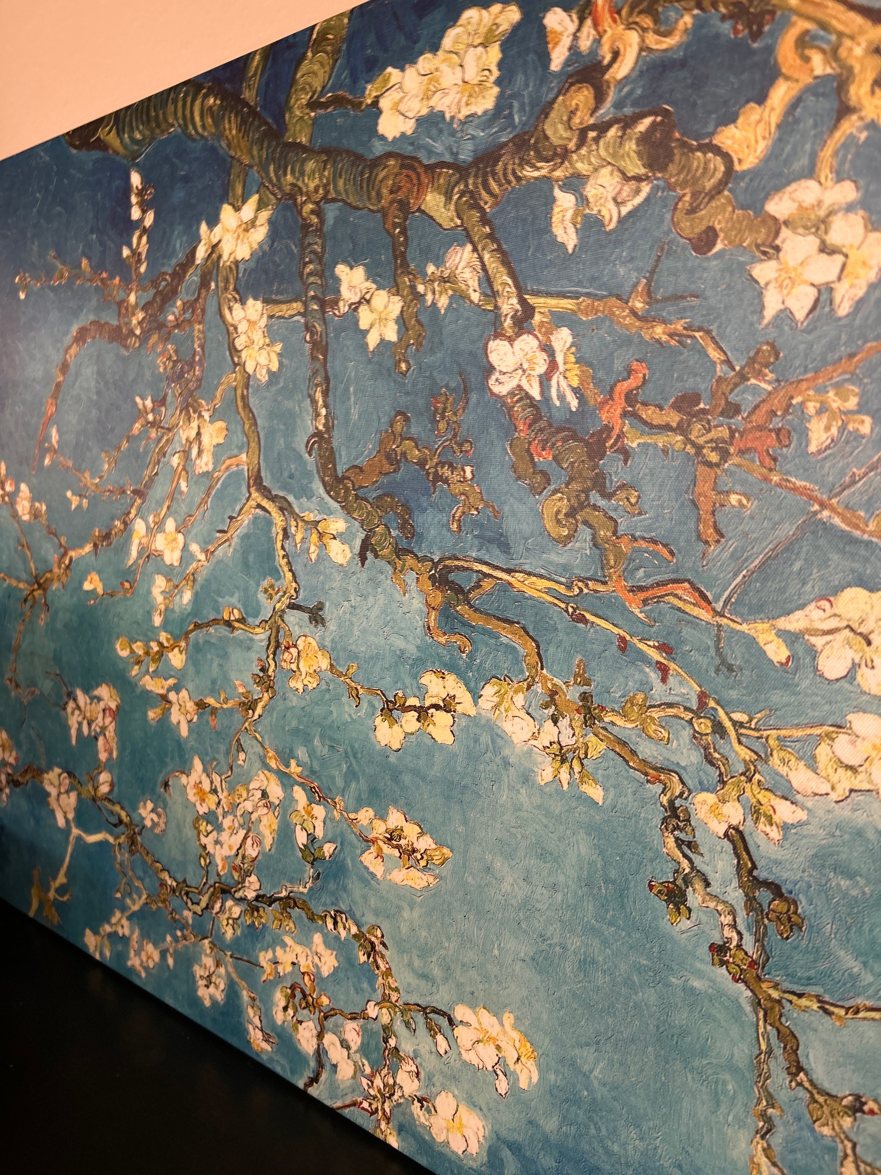 Van Gogh "Almond Blossom" Print
