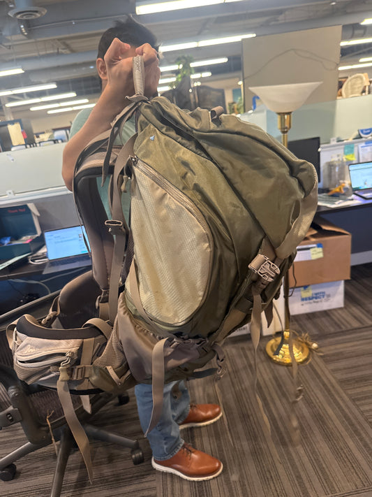 Gregory Women's Pack, Deva 70