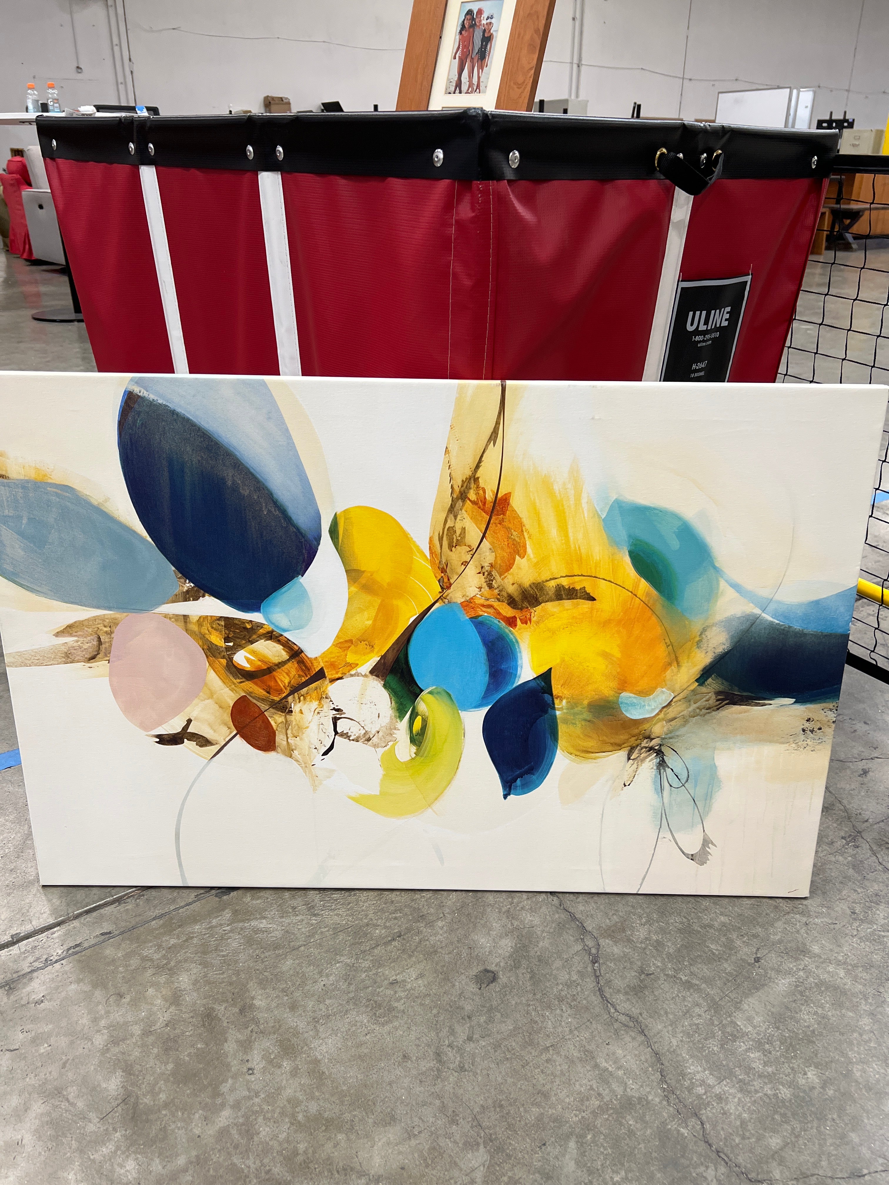 iCanvas Candid Color by Sarah Stockstill