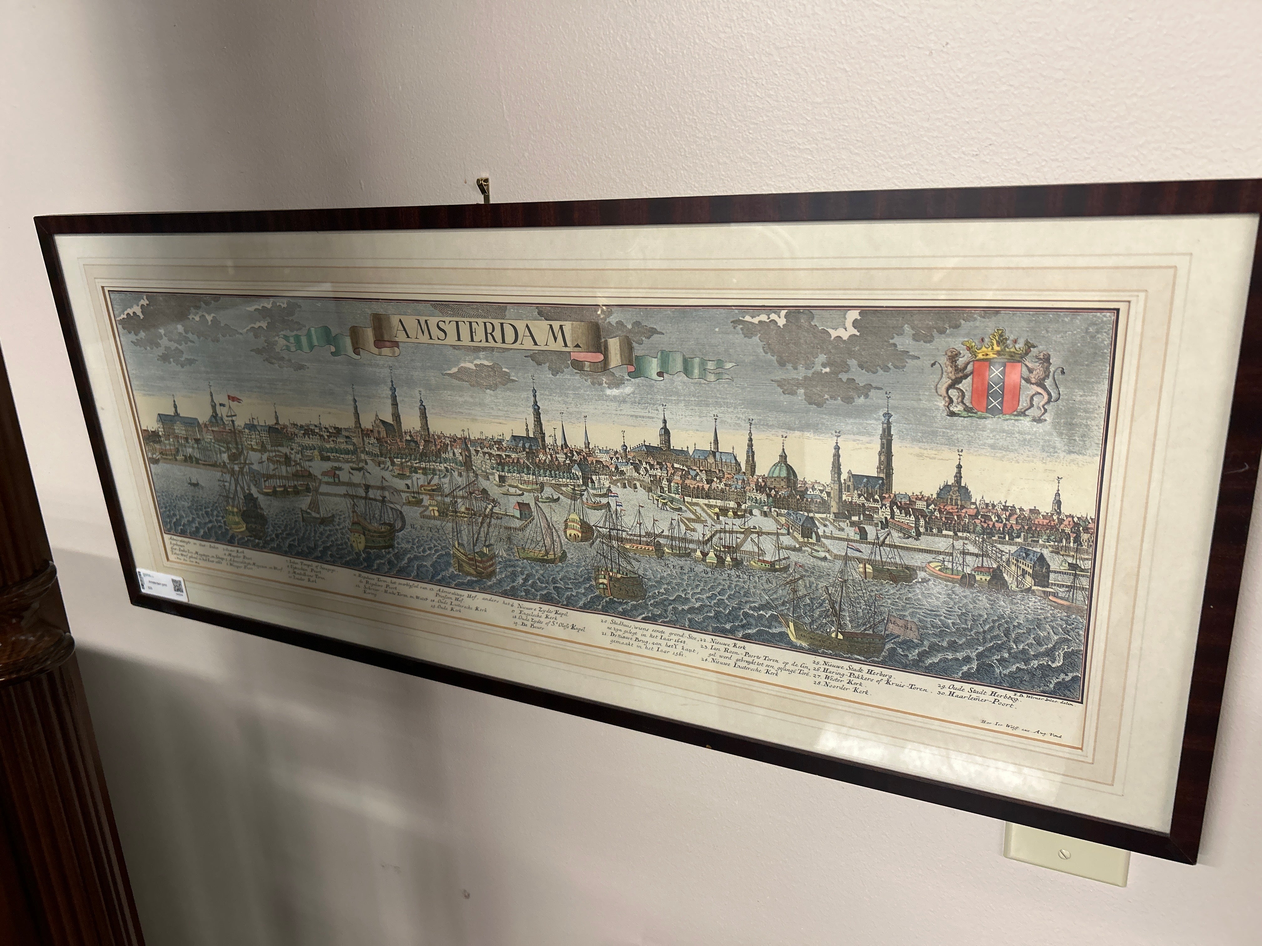 Amsterdam Print