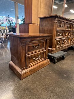 Vintage "Grandma Chic" Bedroom Set