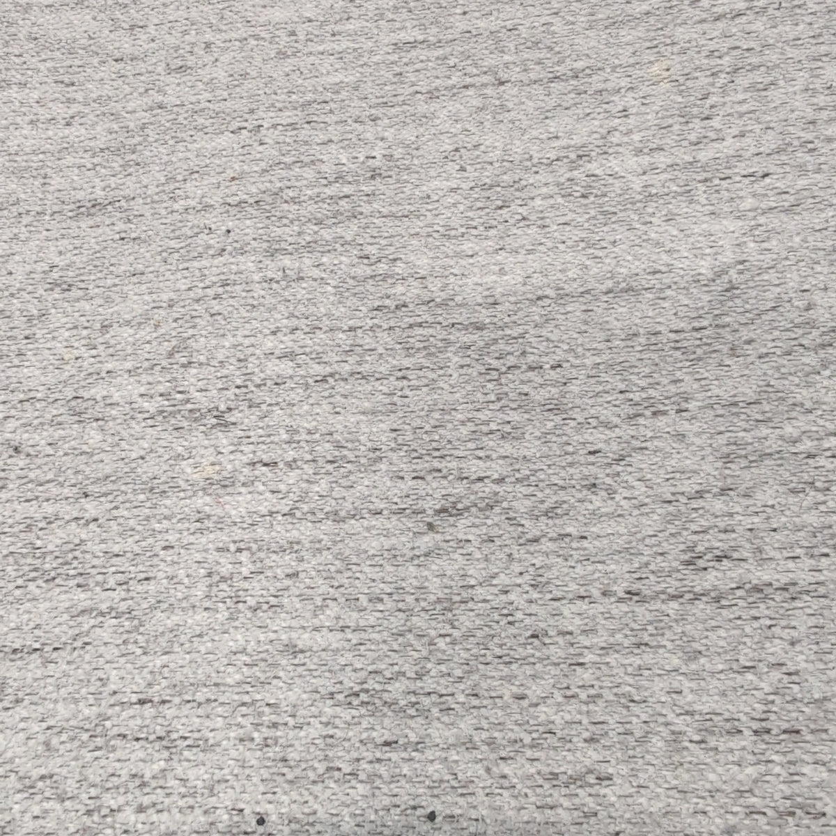 Minimalist Light Beige Woven Fabric Couch