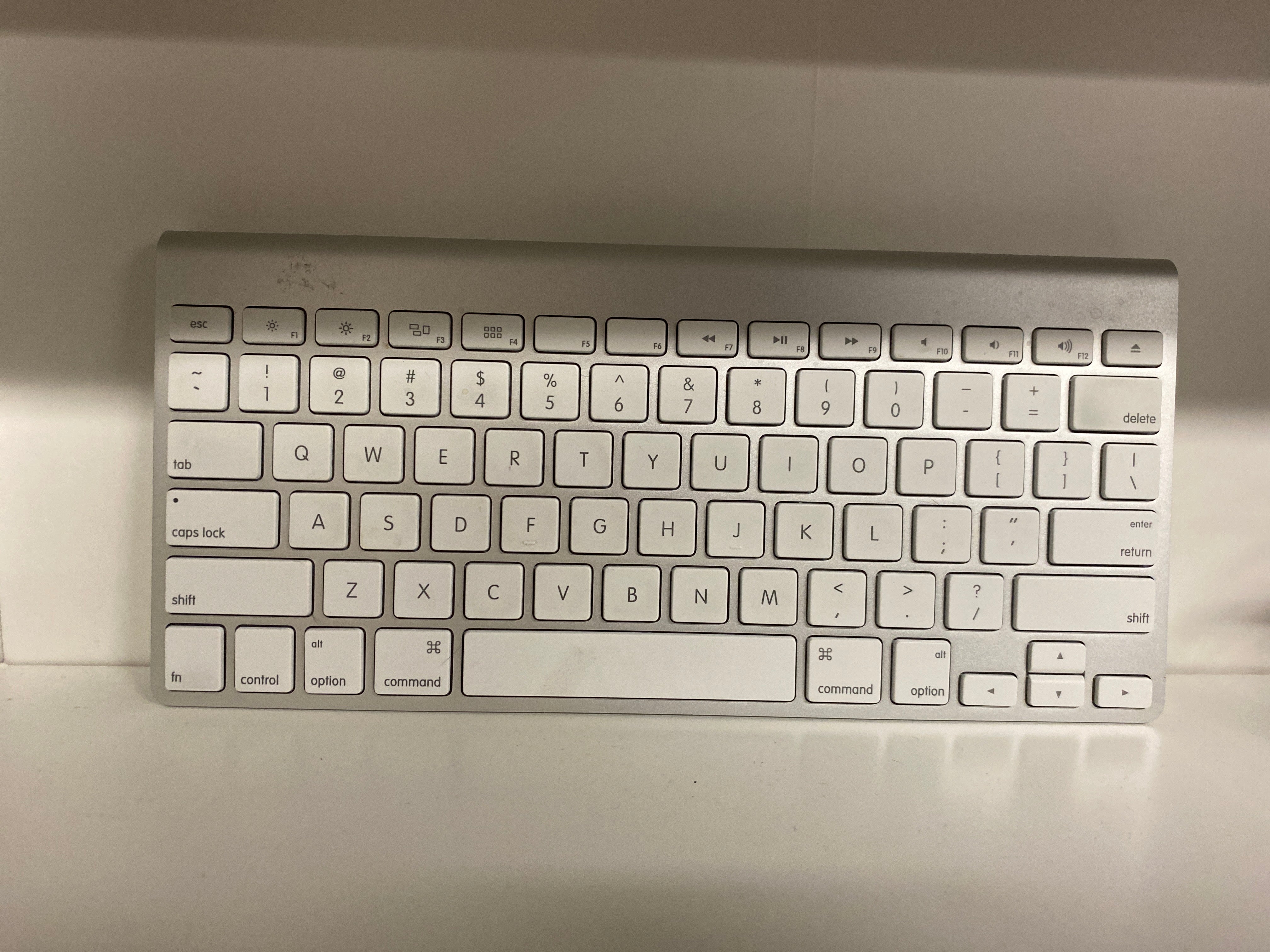 Apple Wireless Keyboard