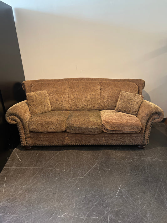 Emerald Home Furnishings Sofa with Rolled Arms