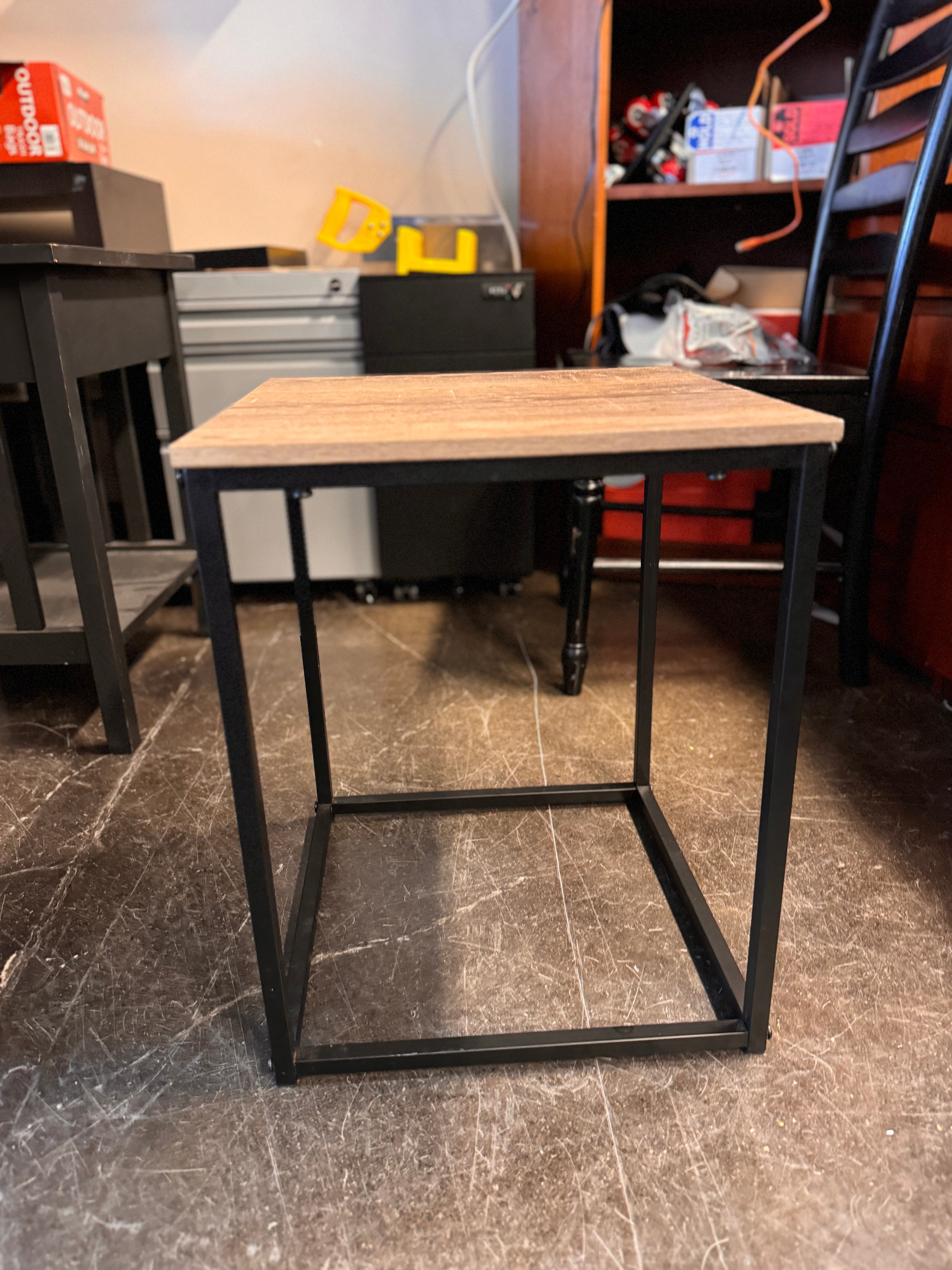 Ashely Furniture Side Table Set