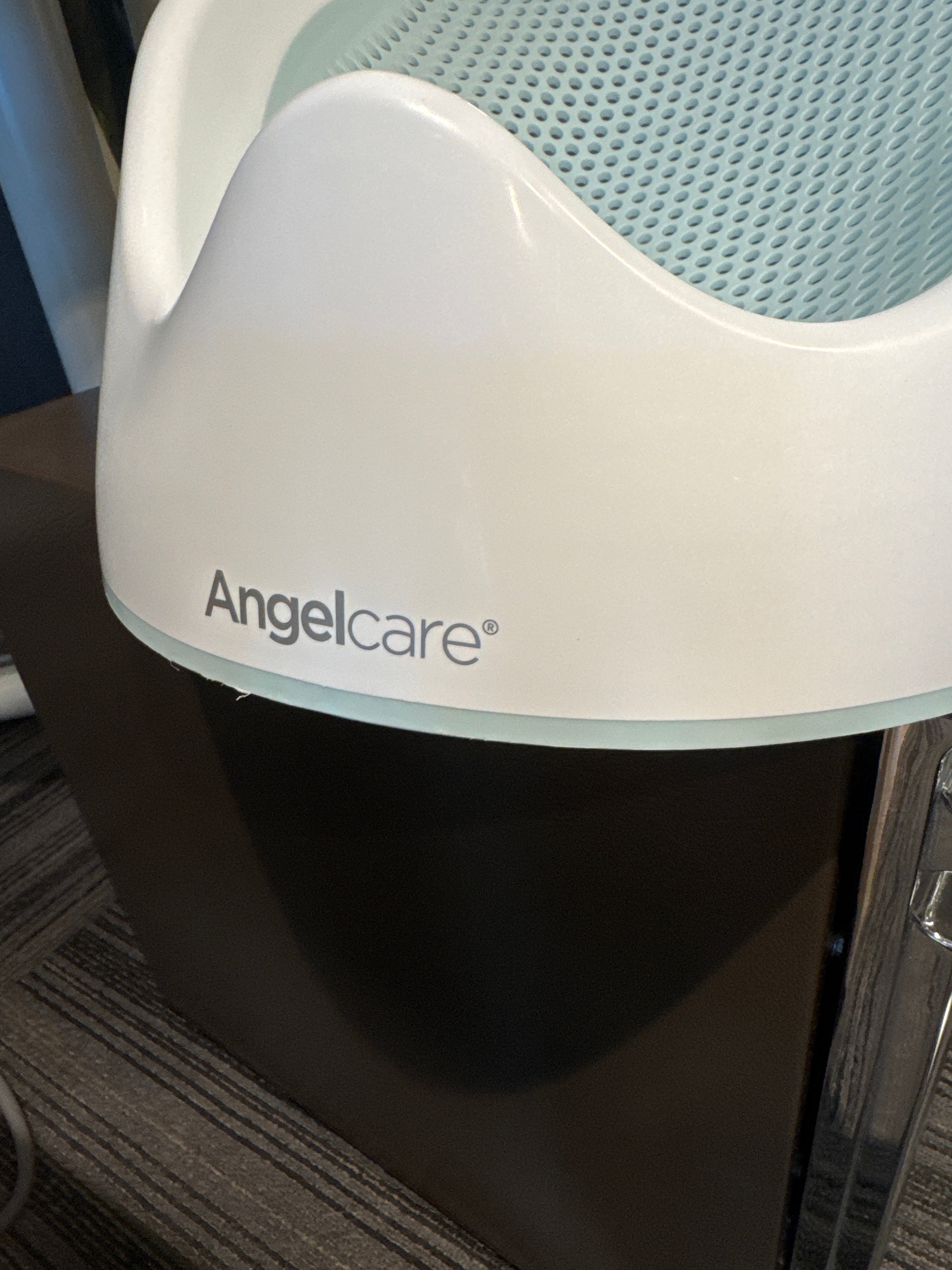 Angelcare Baby Bath Support – Aqua