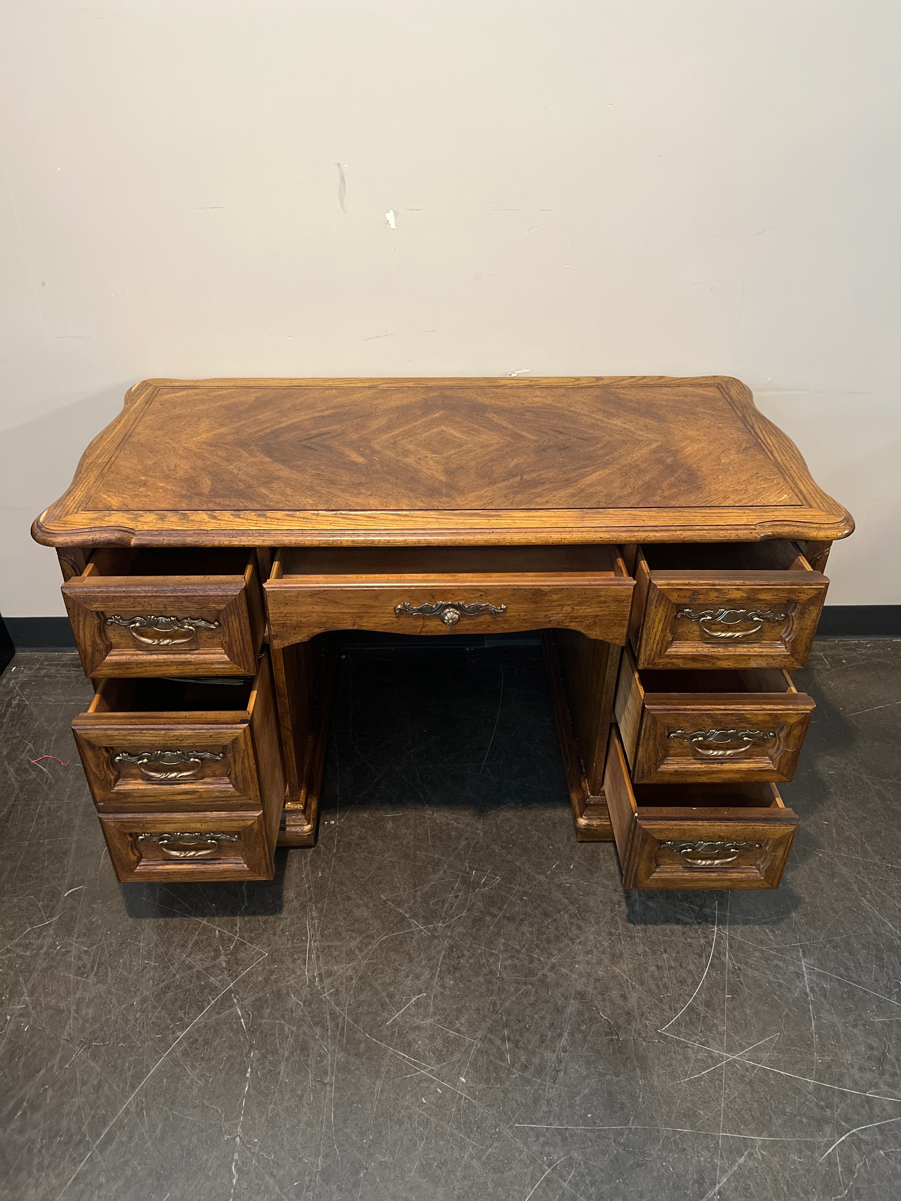 American Drew Wooden Desk