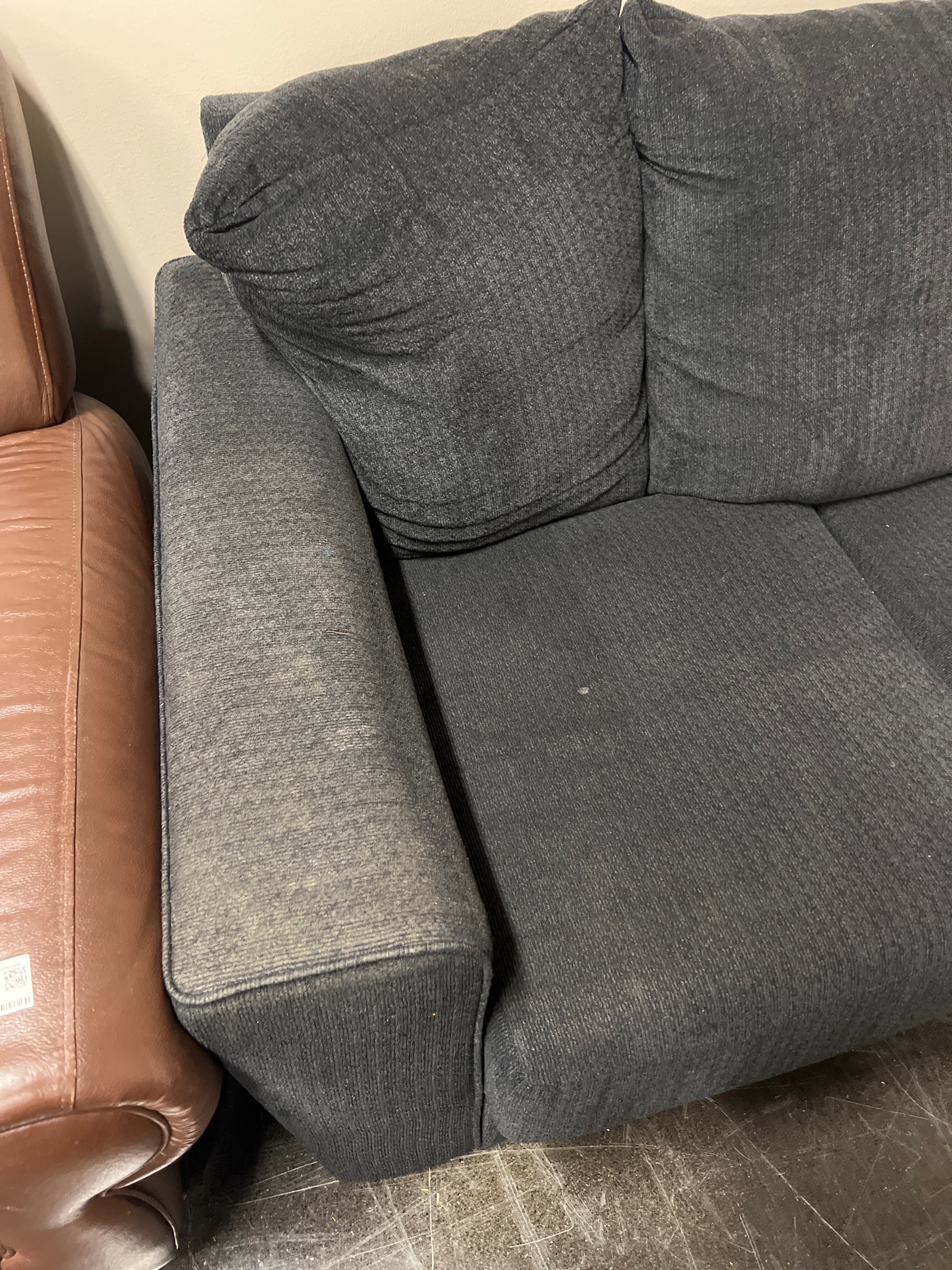 Ashley Furniture Three Seat Sofa