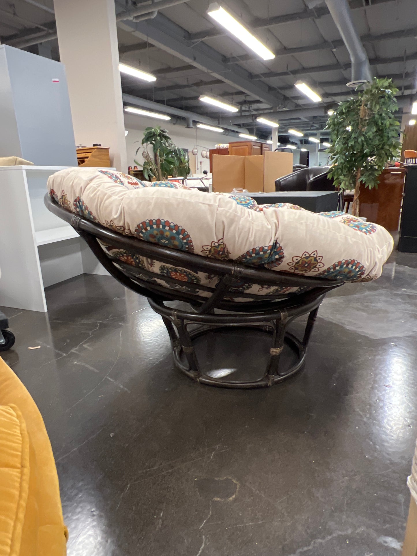Papasan Chair