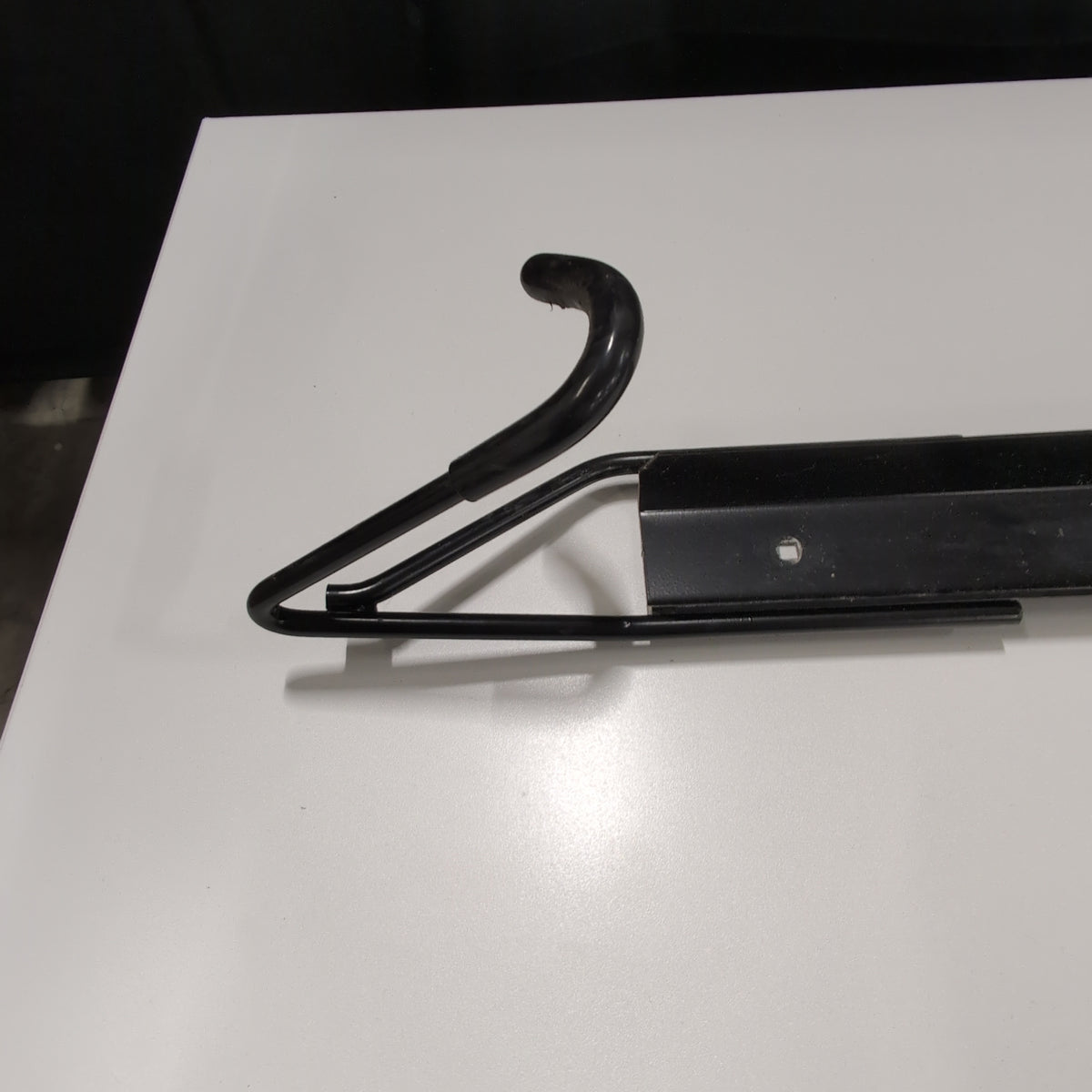 Saris Black Metal Car Bike Rack with Hooks