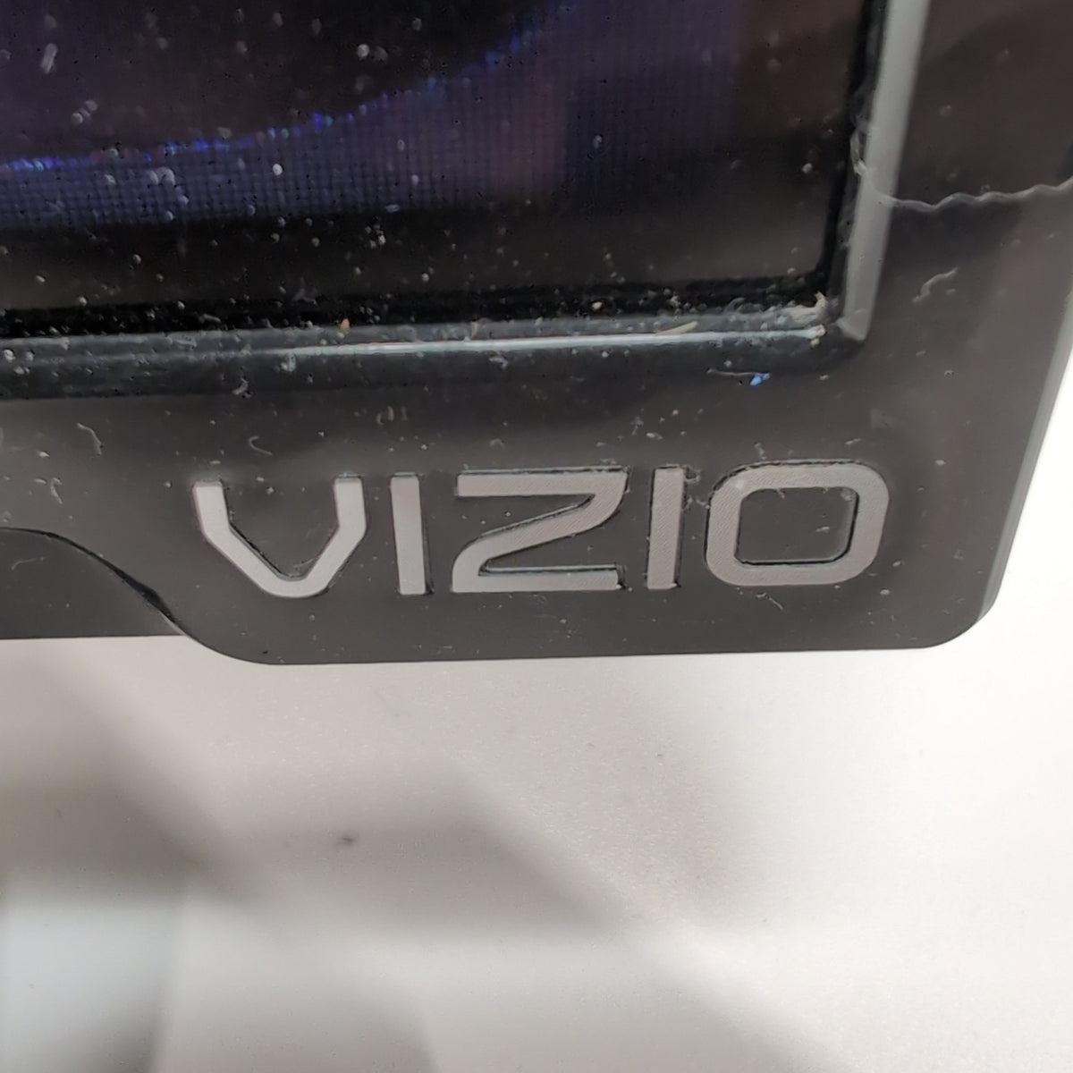 Black VIZIO E40 C2 40-inch TV with Stand