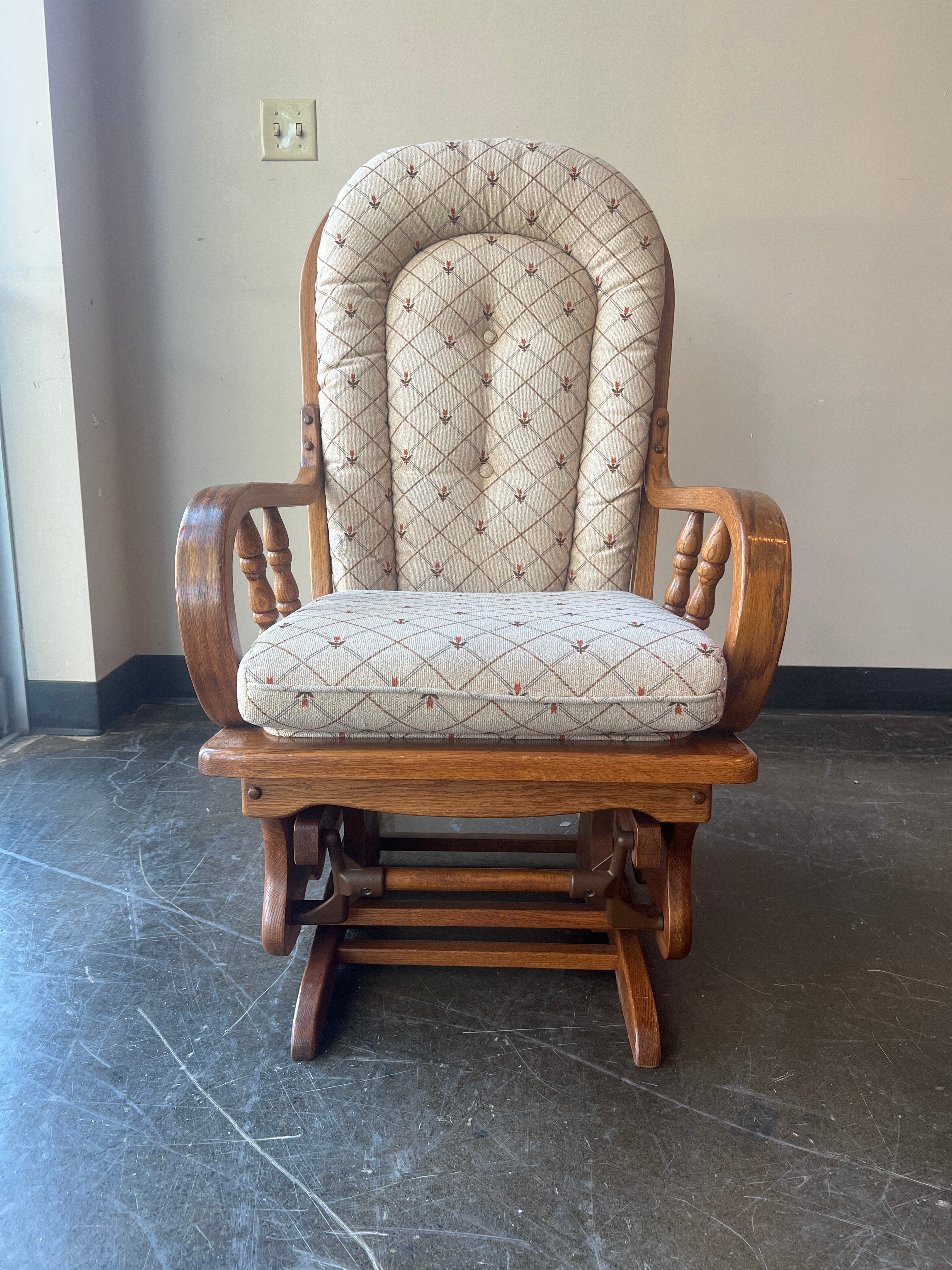 Vintage Rocking Chair