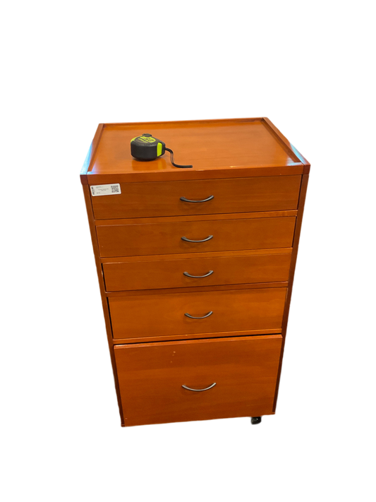 Drawer Standing Desk