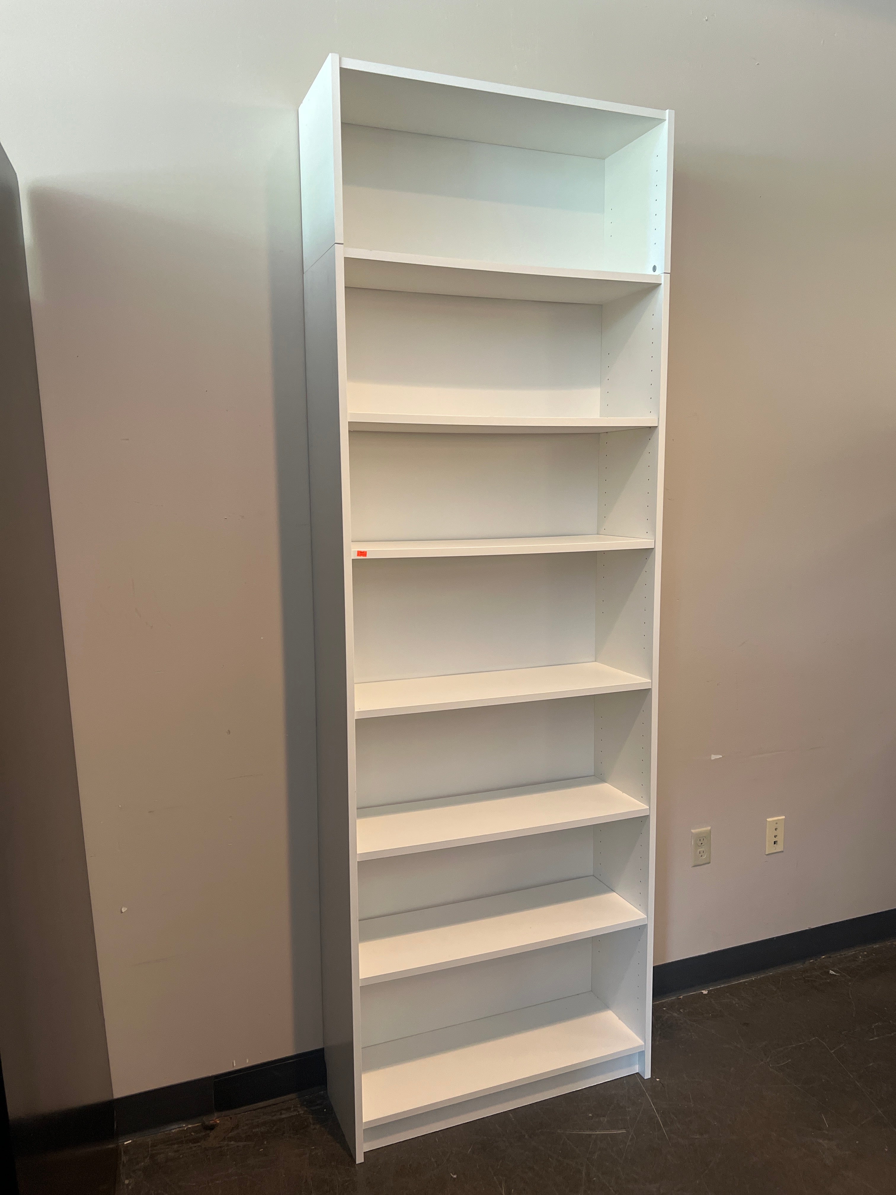 IKEA BILLY Bookcase with Height Extension