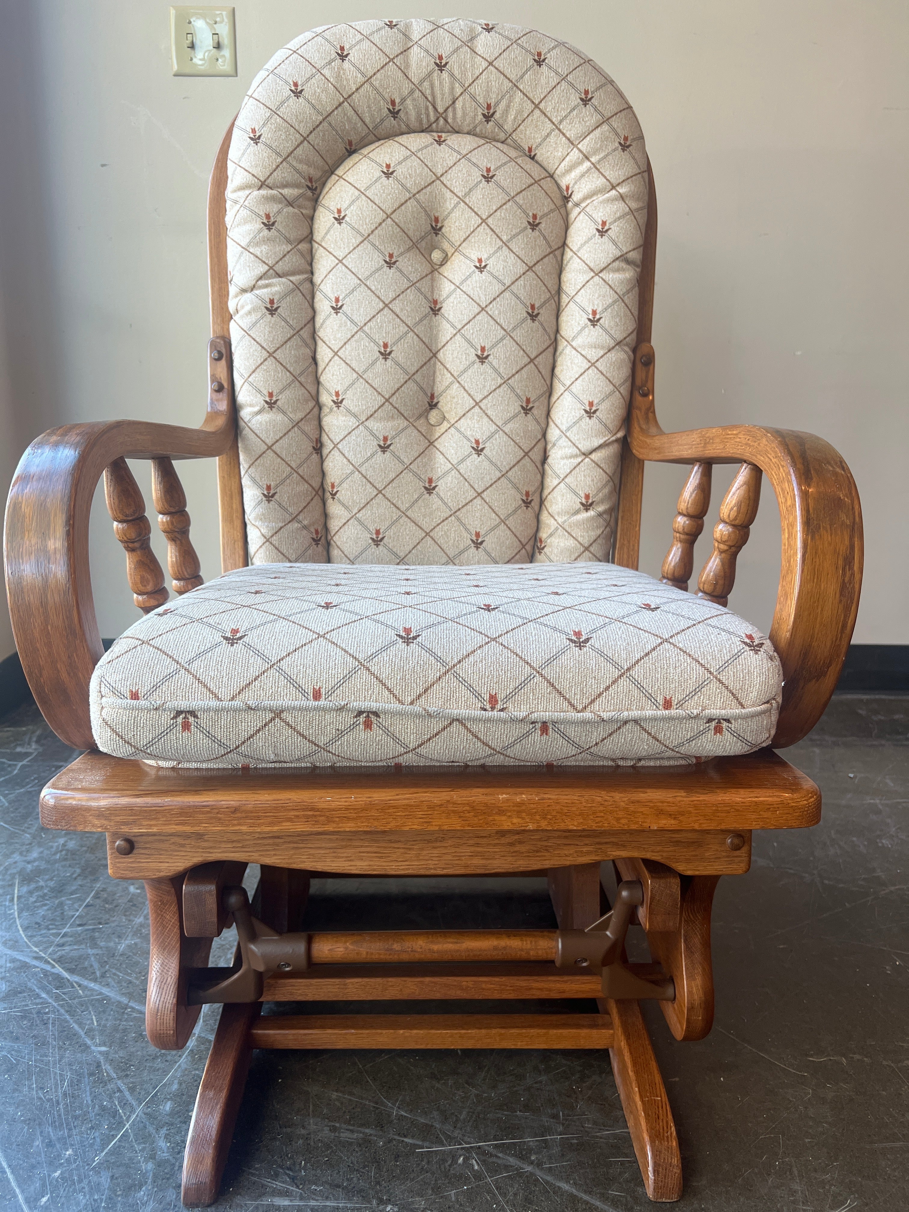 Vintage Rocking Chair