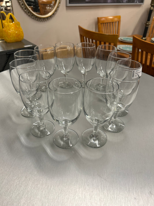 Water Glasses (Set of 12)